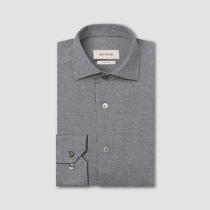 Devon Houndstooth OoohCotton Shirt
