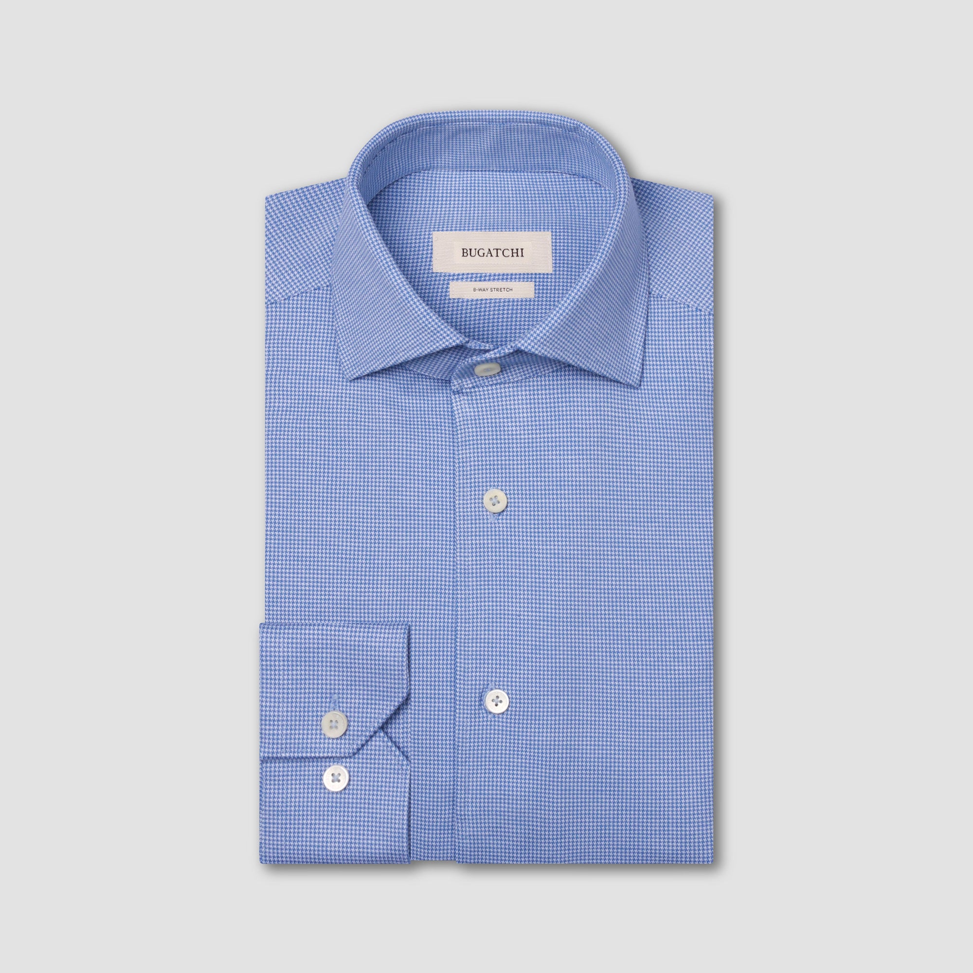 Devon Houndstooth OoohCotton Shirt