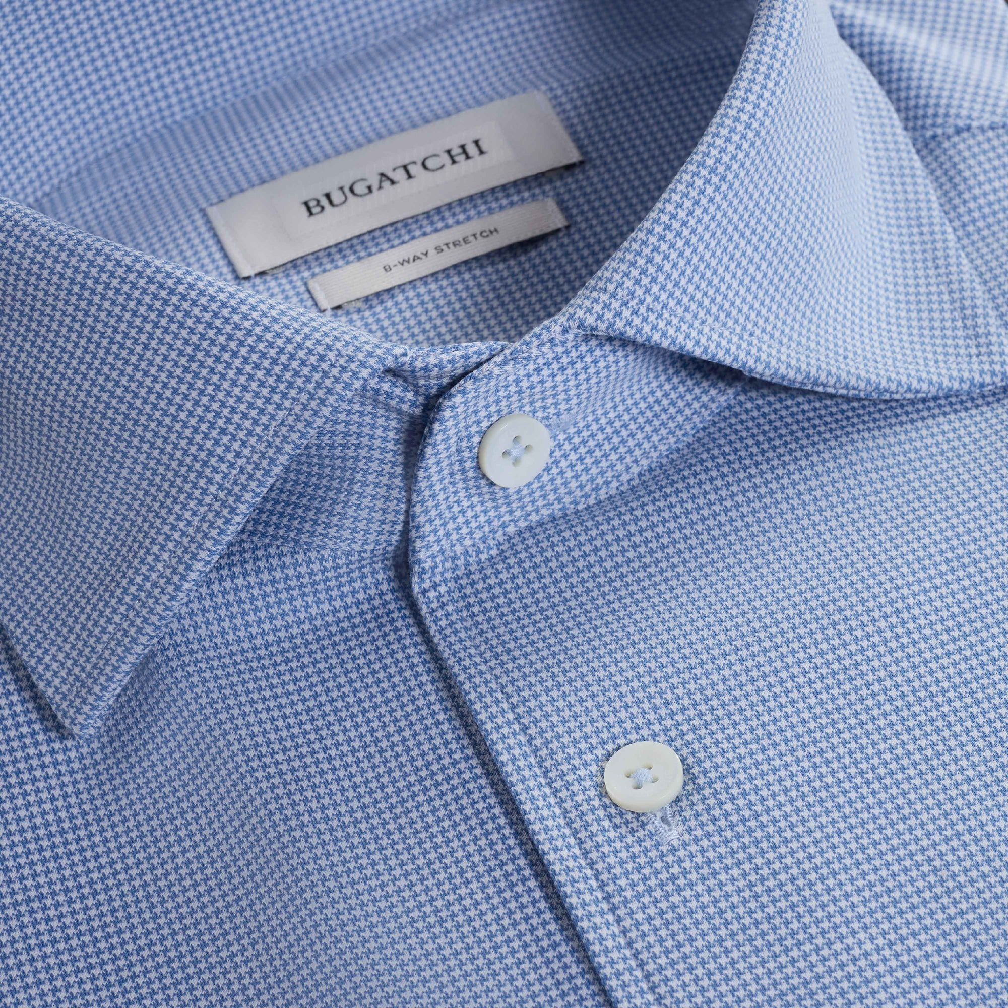 Devon Houndstooth OoohCotton Shirt