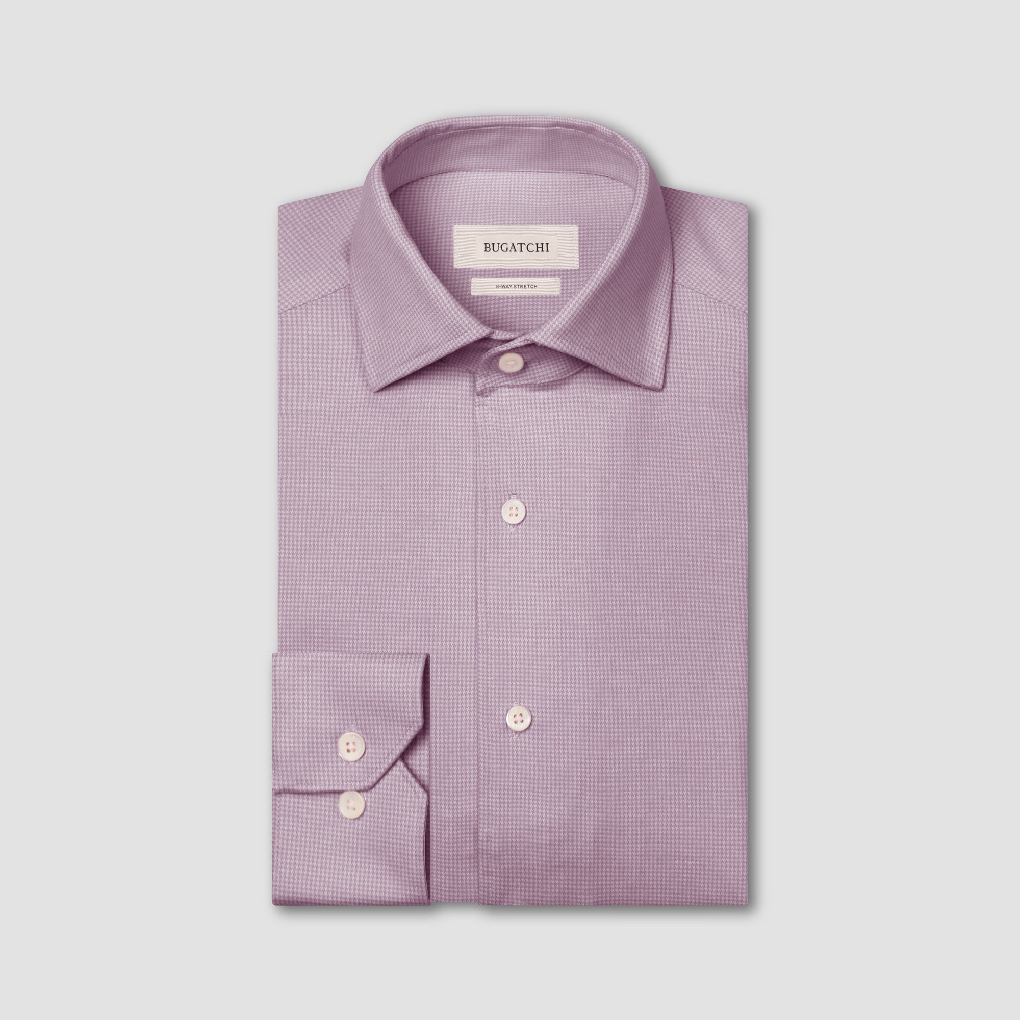 Devon Houndstooth OoohCotton Shirt