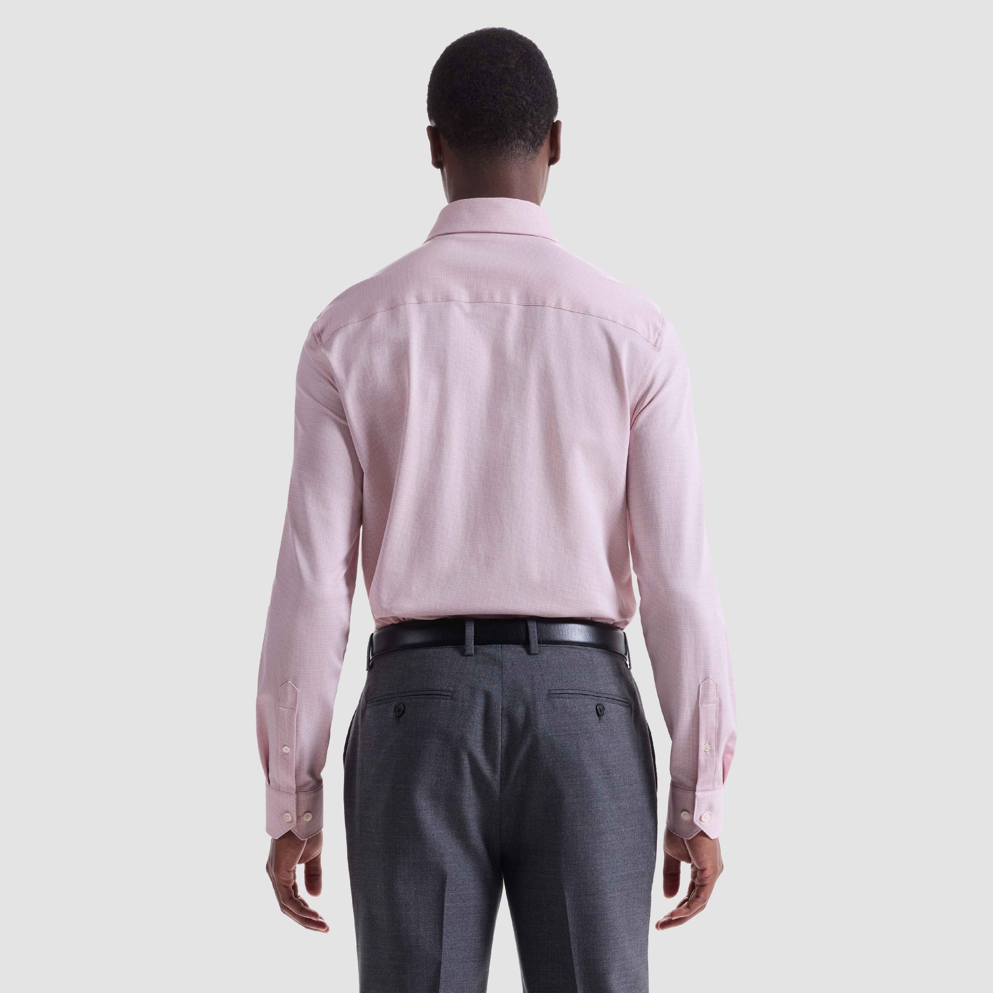 Devon Houndstooth OoohCotton Shirt