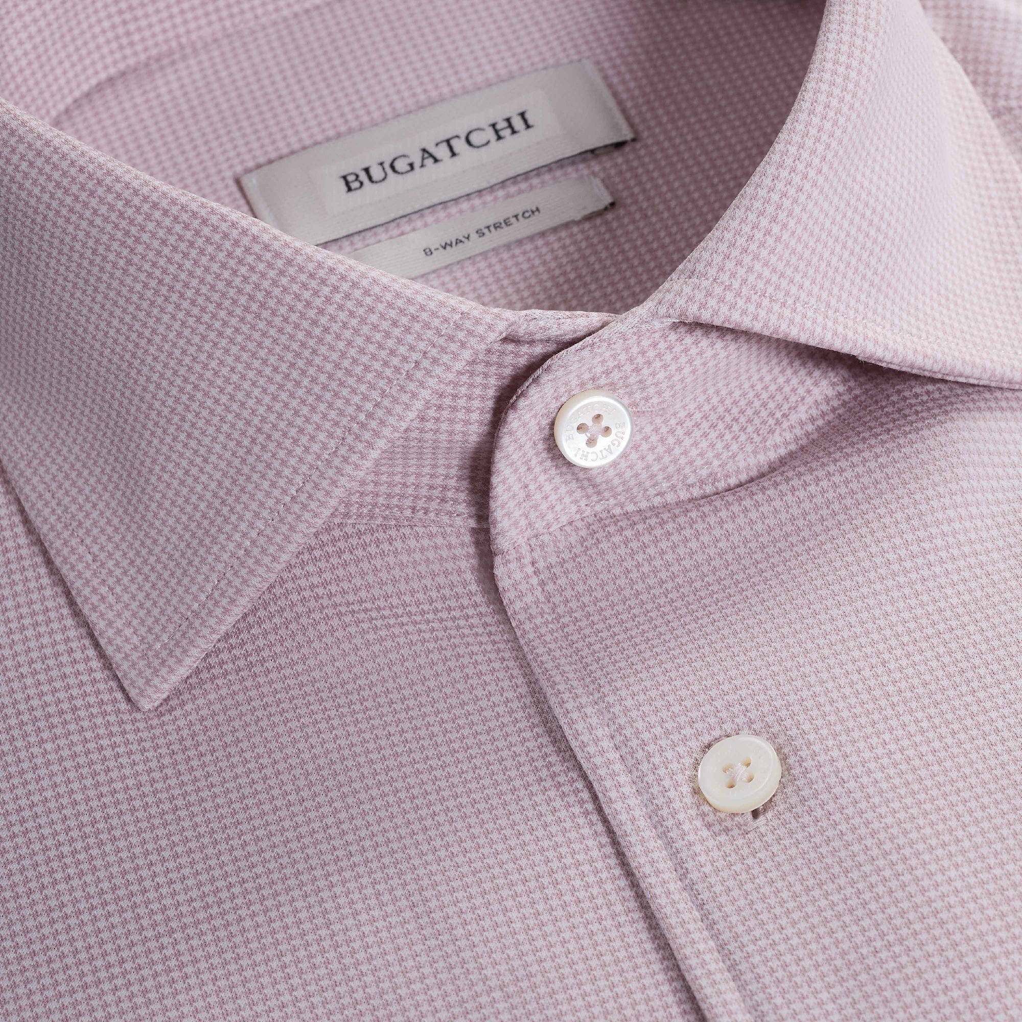 Devon Houndstooth OoohCotton Shirt