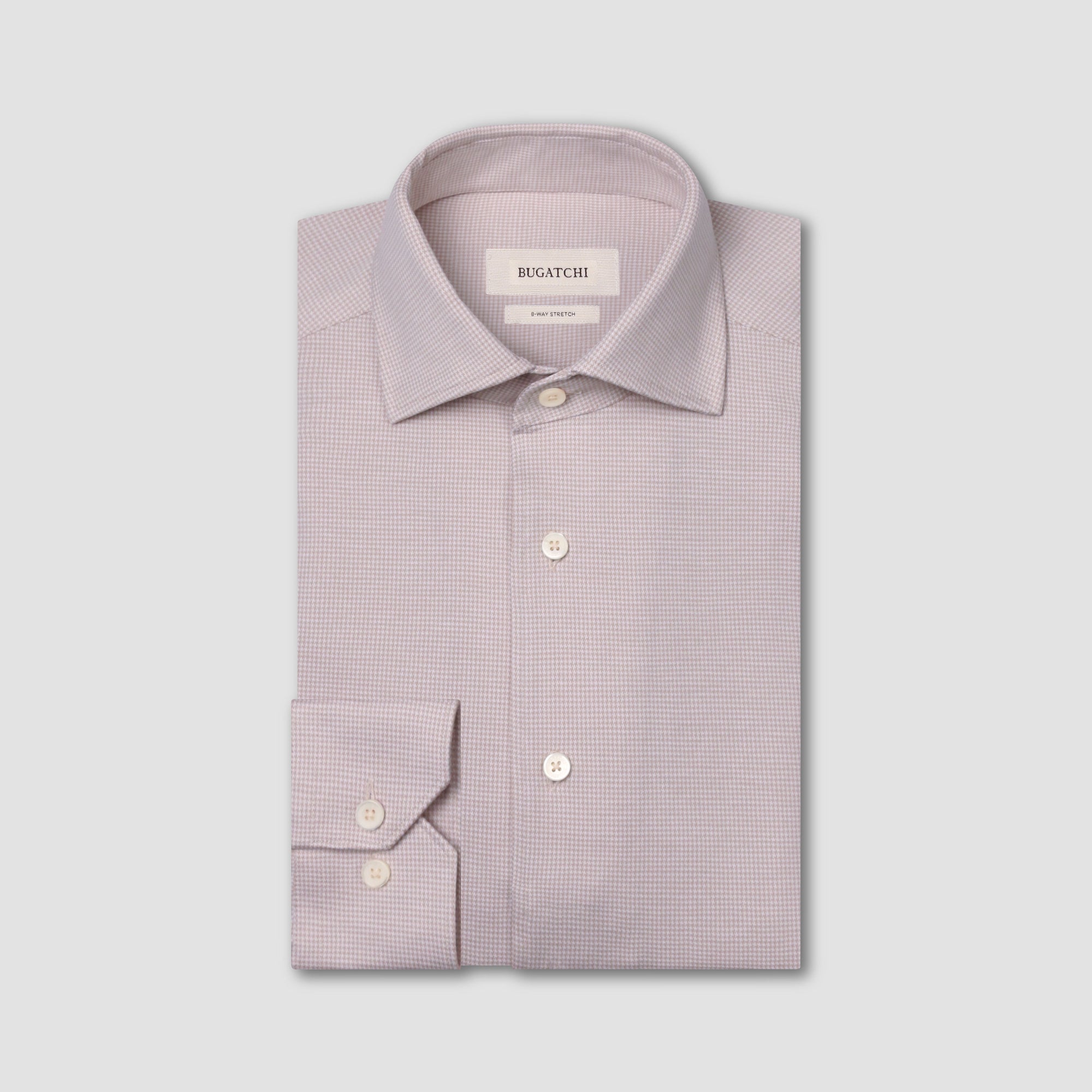 Devon Houndstooth OoohCotton Shirt