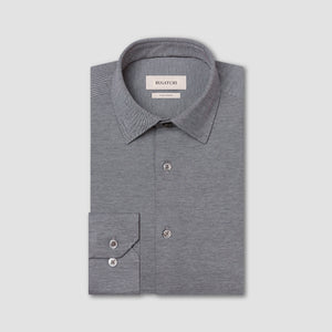 James Solid Twill OoohCotton Shirt