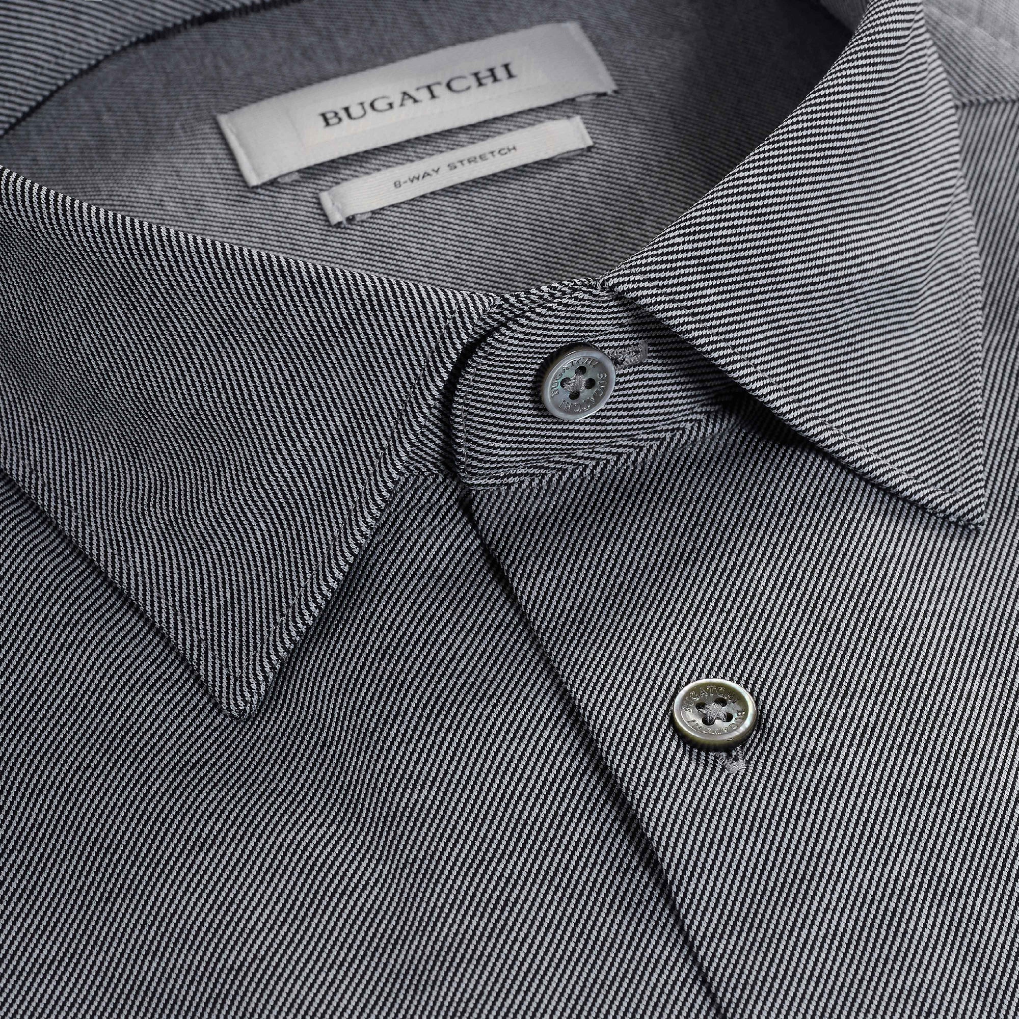 James Solid Twill OoohCotton Shirt
