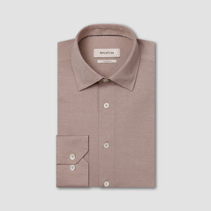 James Solid Twill OoohCotton Shirt