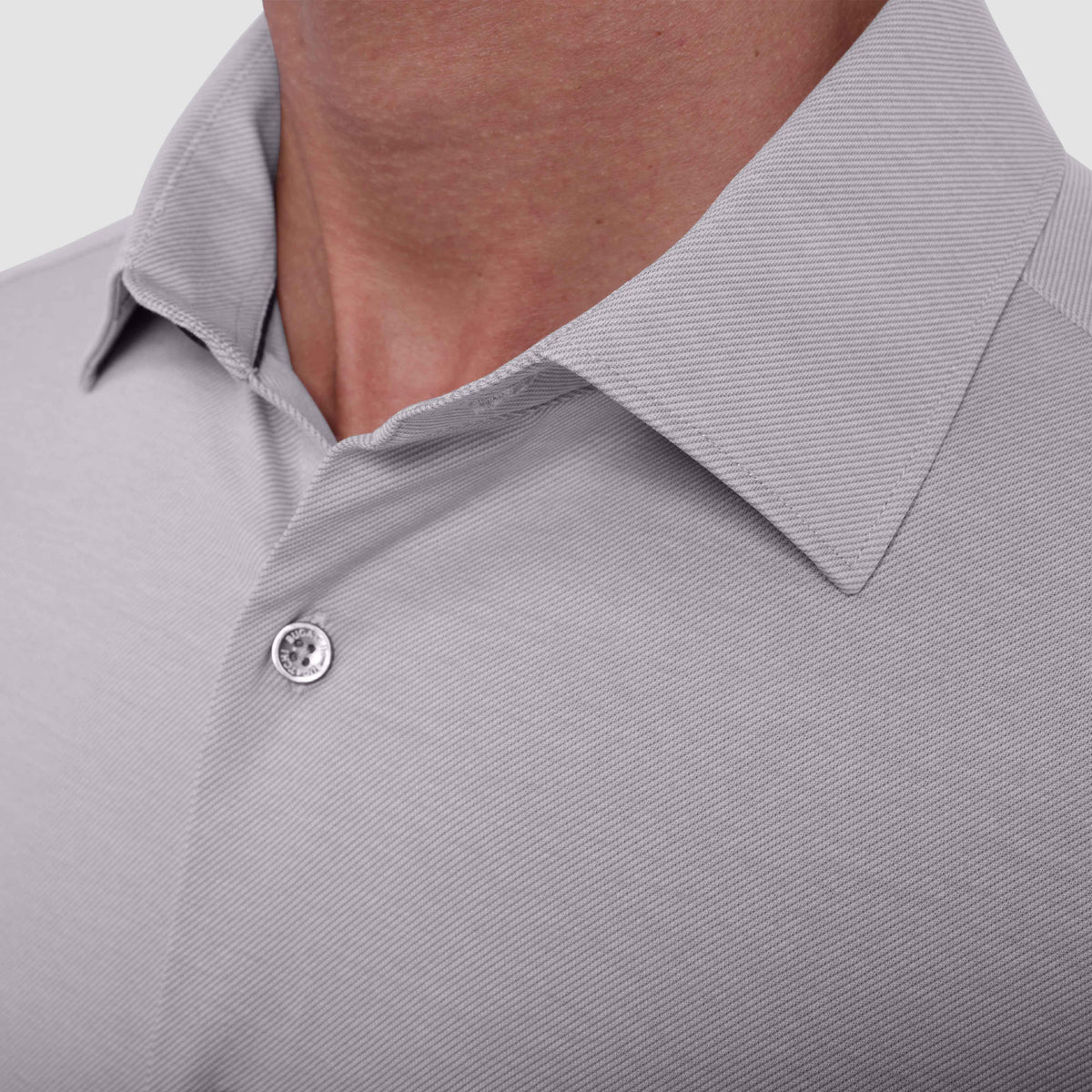 James Solid Twill OoohCotton Shirt
