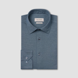James Solid Twill OoohCotton Shirt