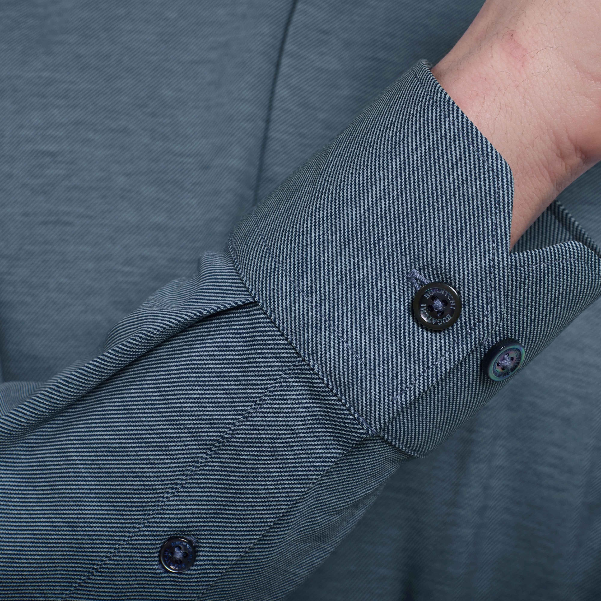 James Solid Twill OoohCotton Shirt