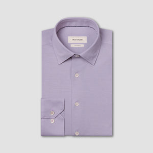 James Solid Twill OoohCotton Shirt