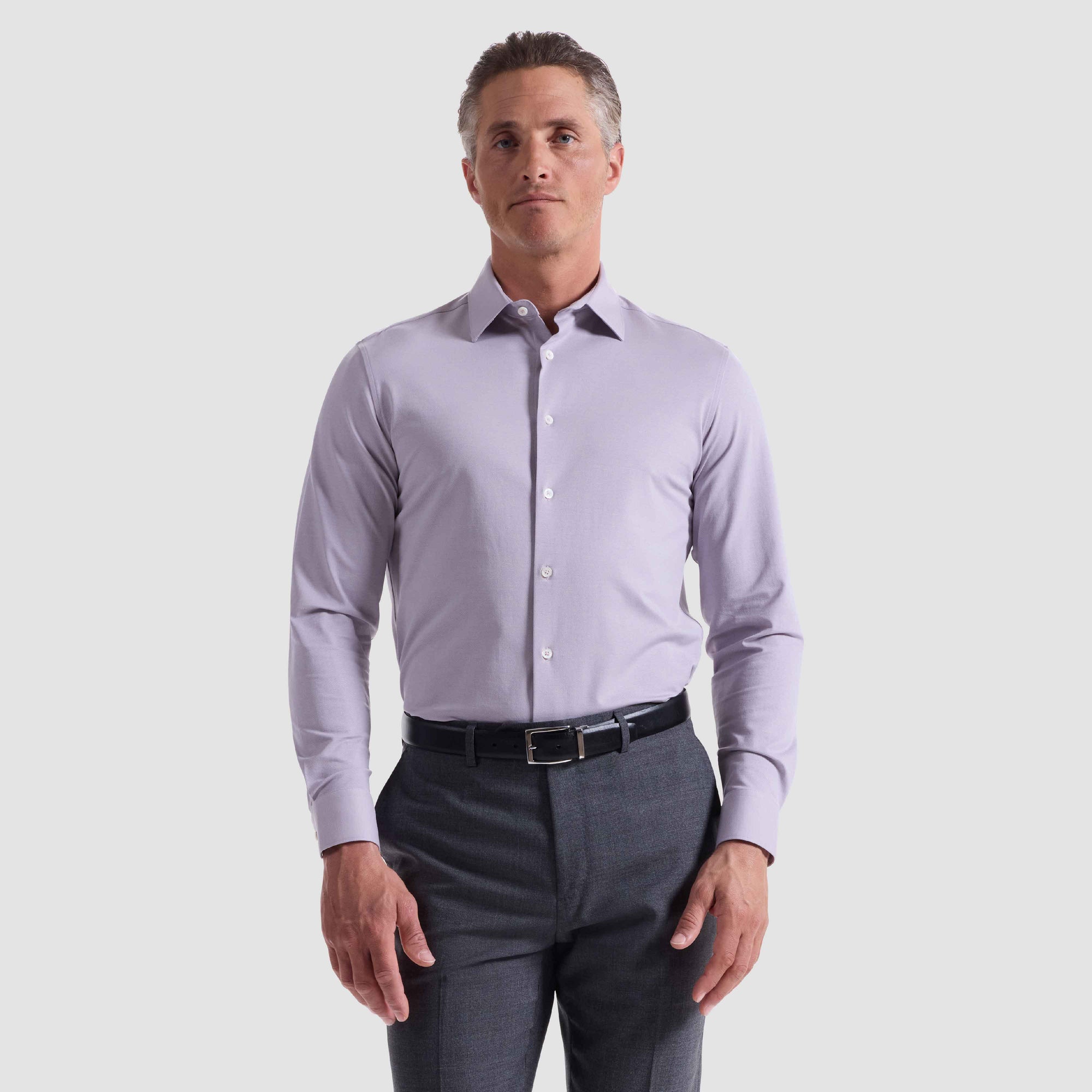 James Solid Twill OoohCotton Shirt