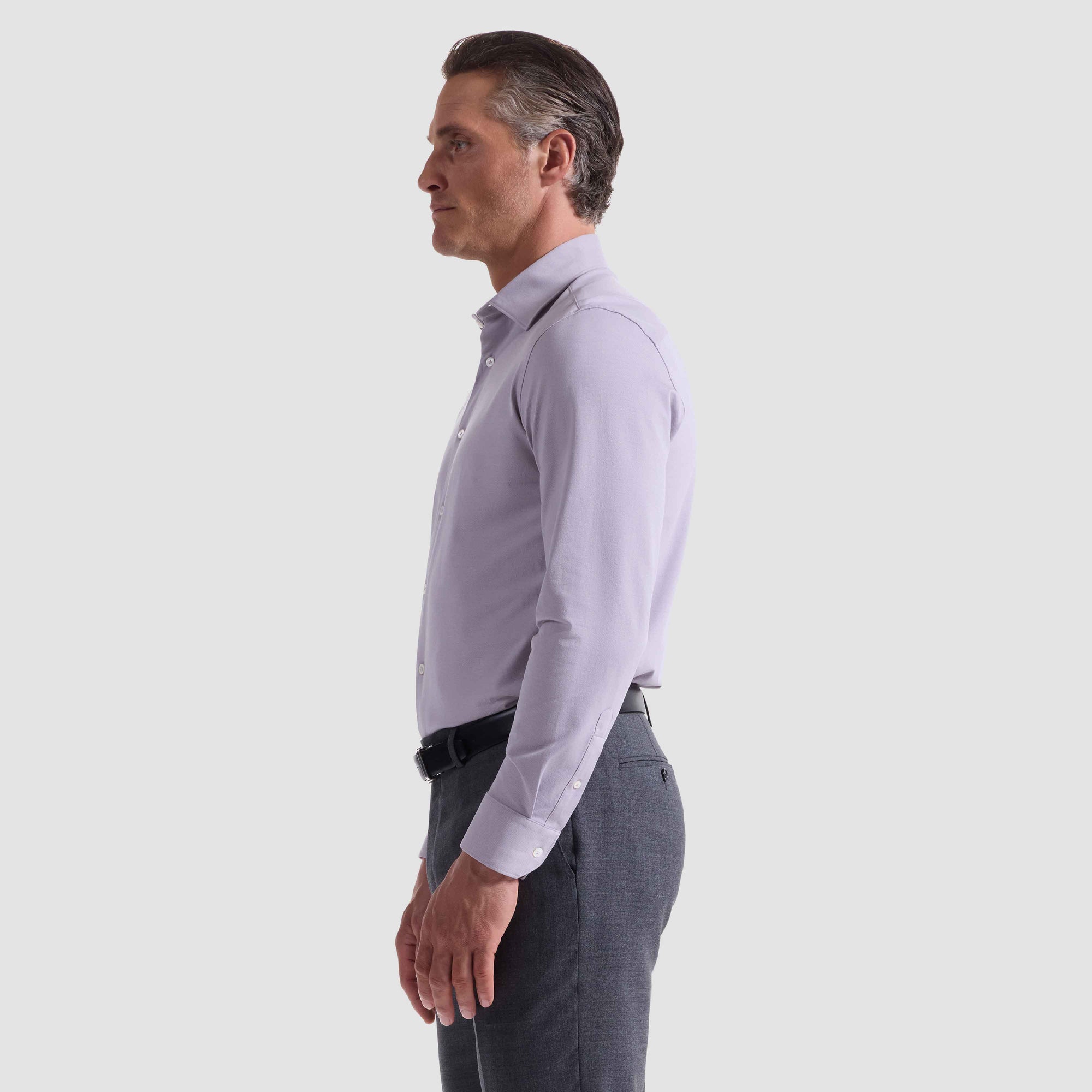 James Solid Twill OoohCotton Shirt