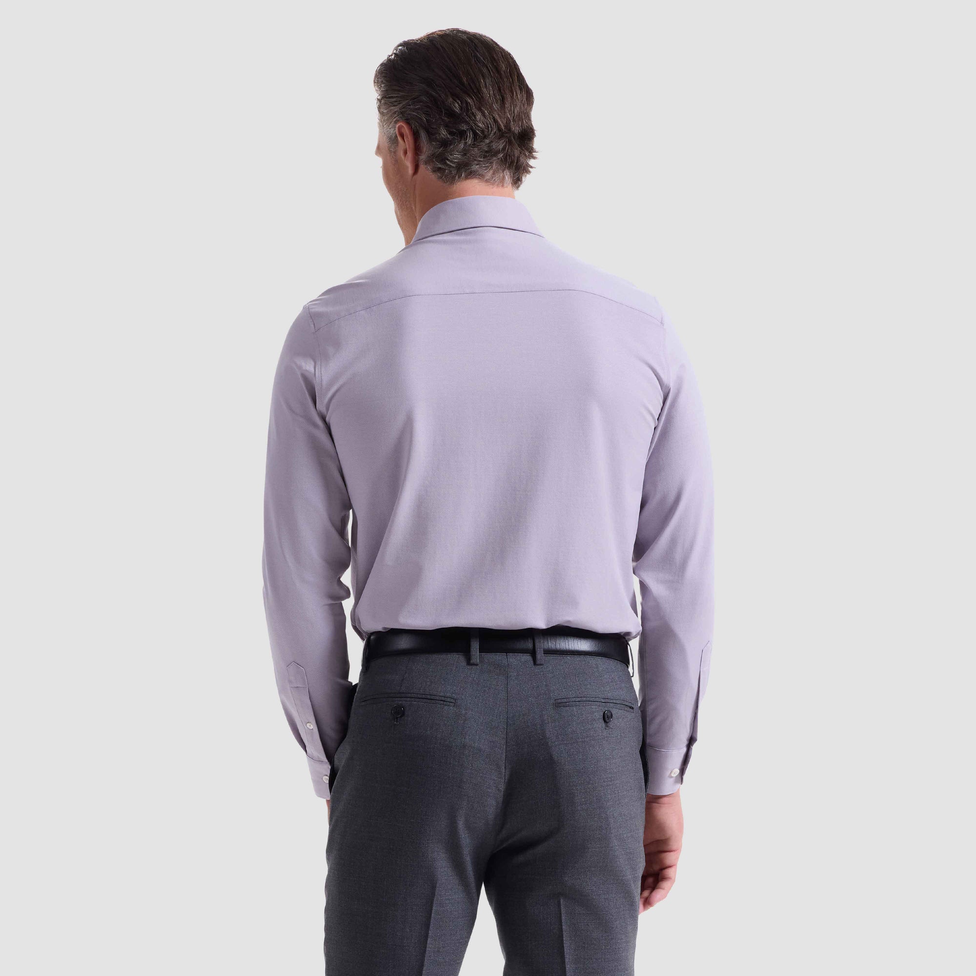 James Solid Twill OoohCotton Shirt