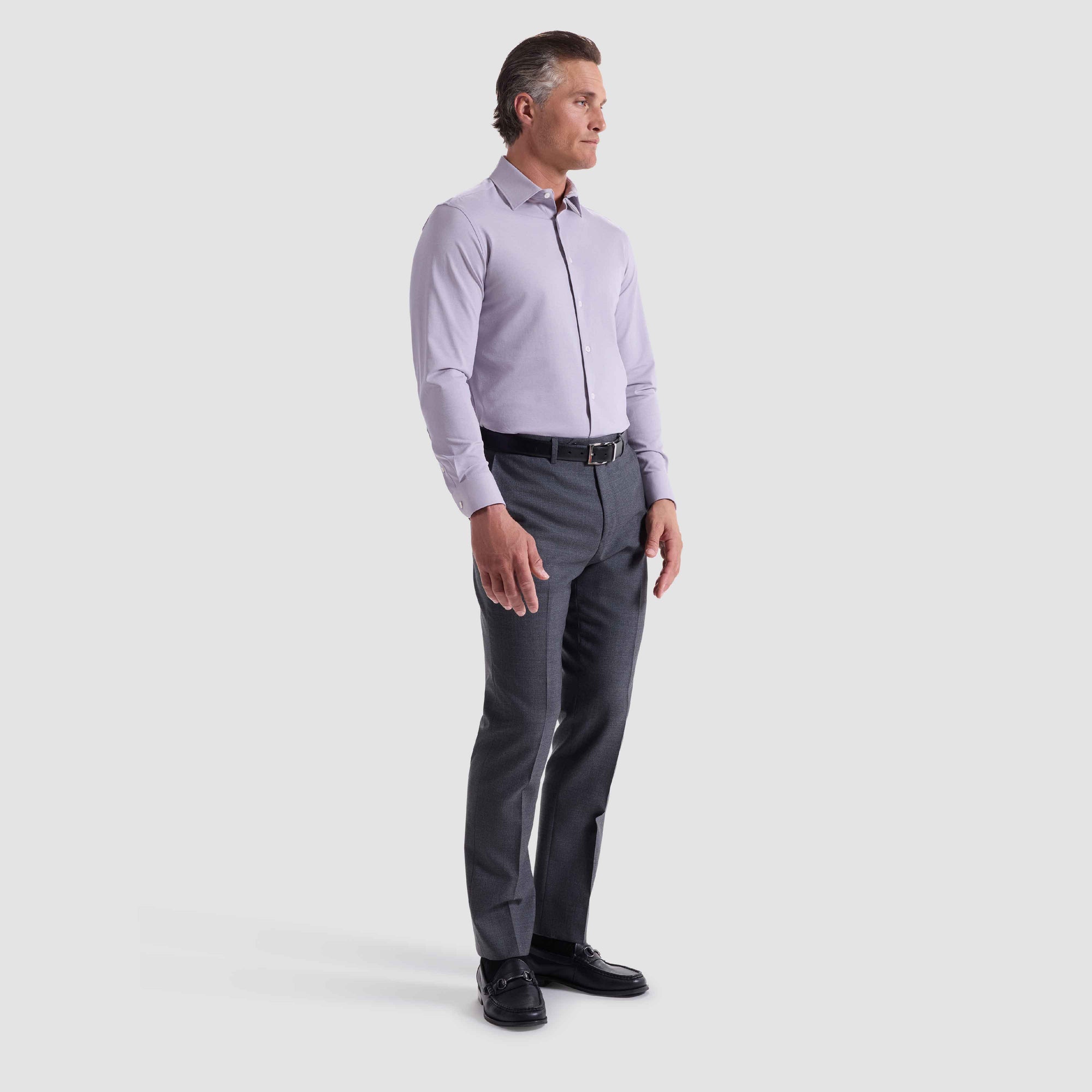 James Solid Twill OoohCotton Shirt