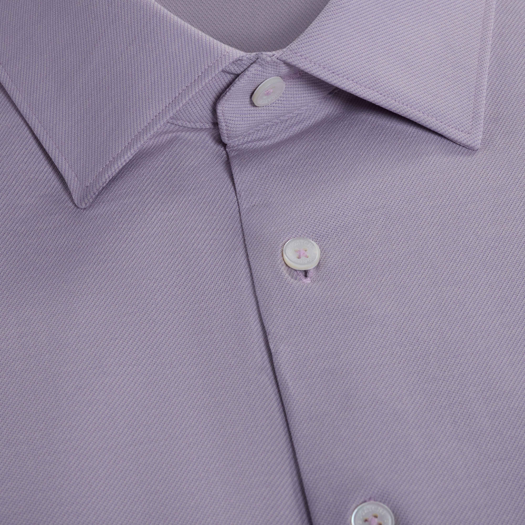 James Solid Twill OoohCotton Shirt