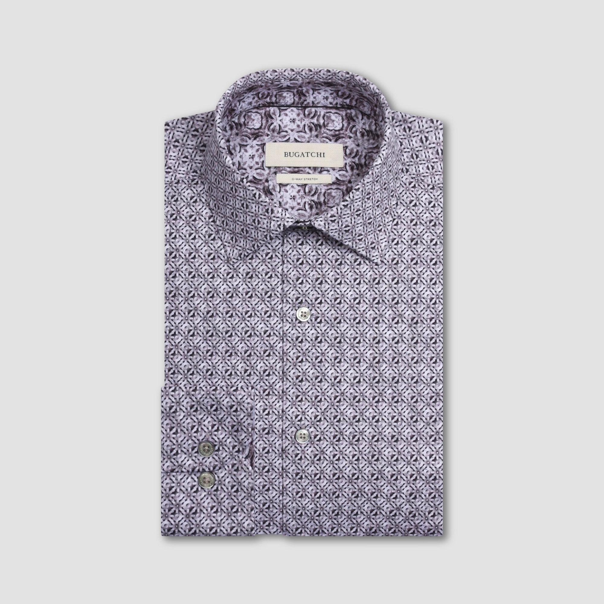 Jimmy Double-Sided Floral OoohCotton Shirt