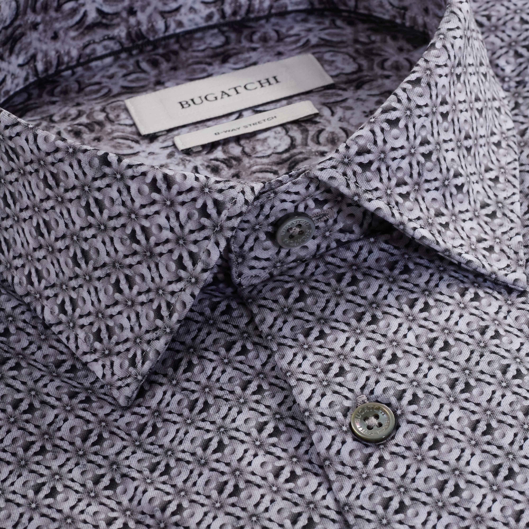 Jimmy Double-Sided Floral OoohCotton Shirt