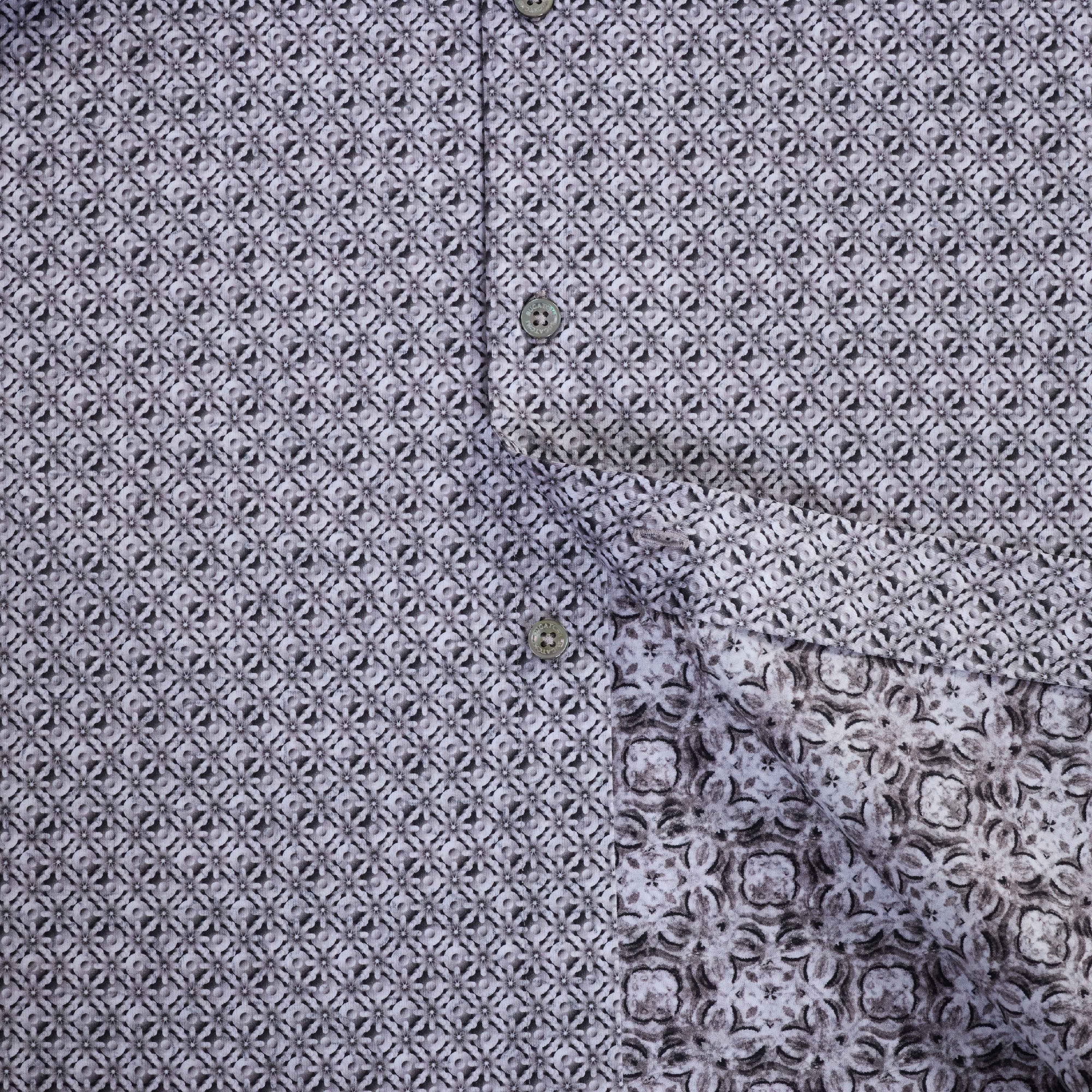 Jimmy Double-Sided Floral OoohCotton Shirt