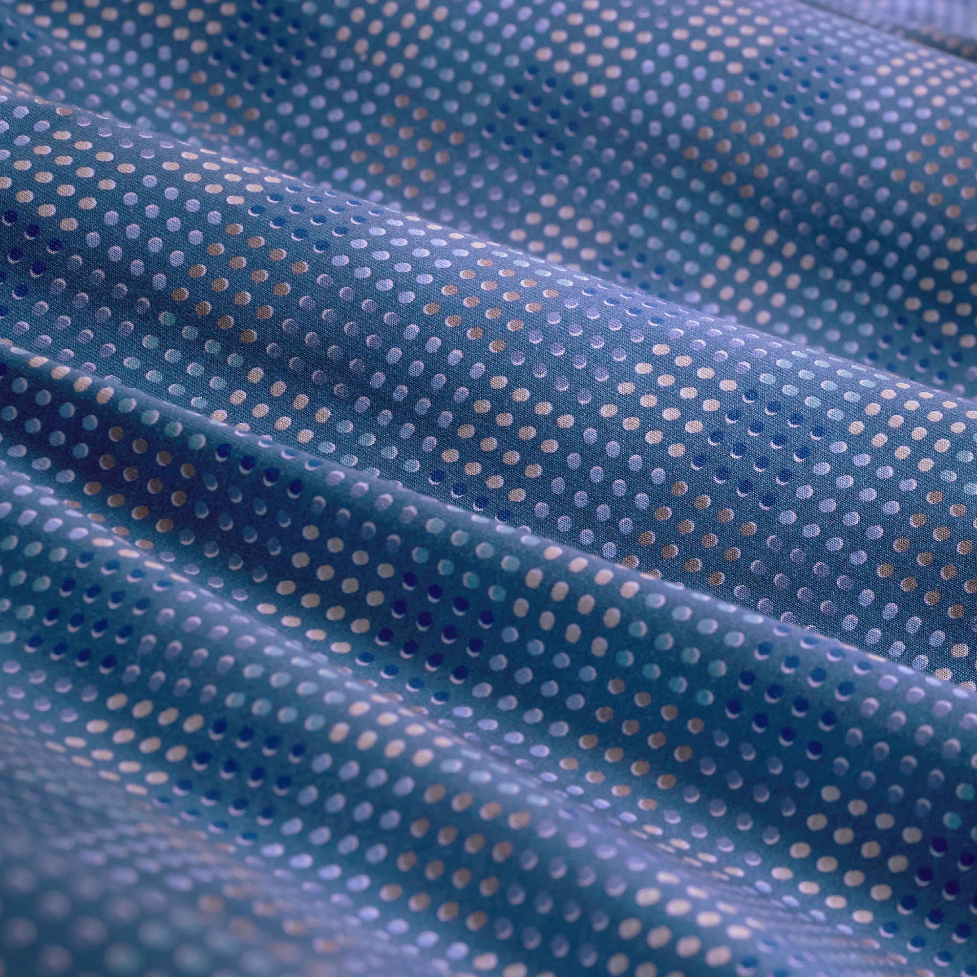 Jimmy Double-Sided Geometric & Solid OoohCotton Shirt