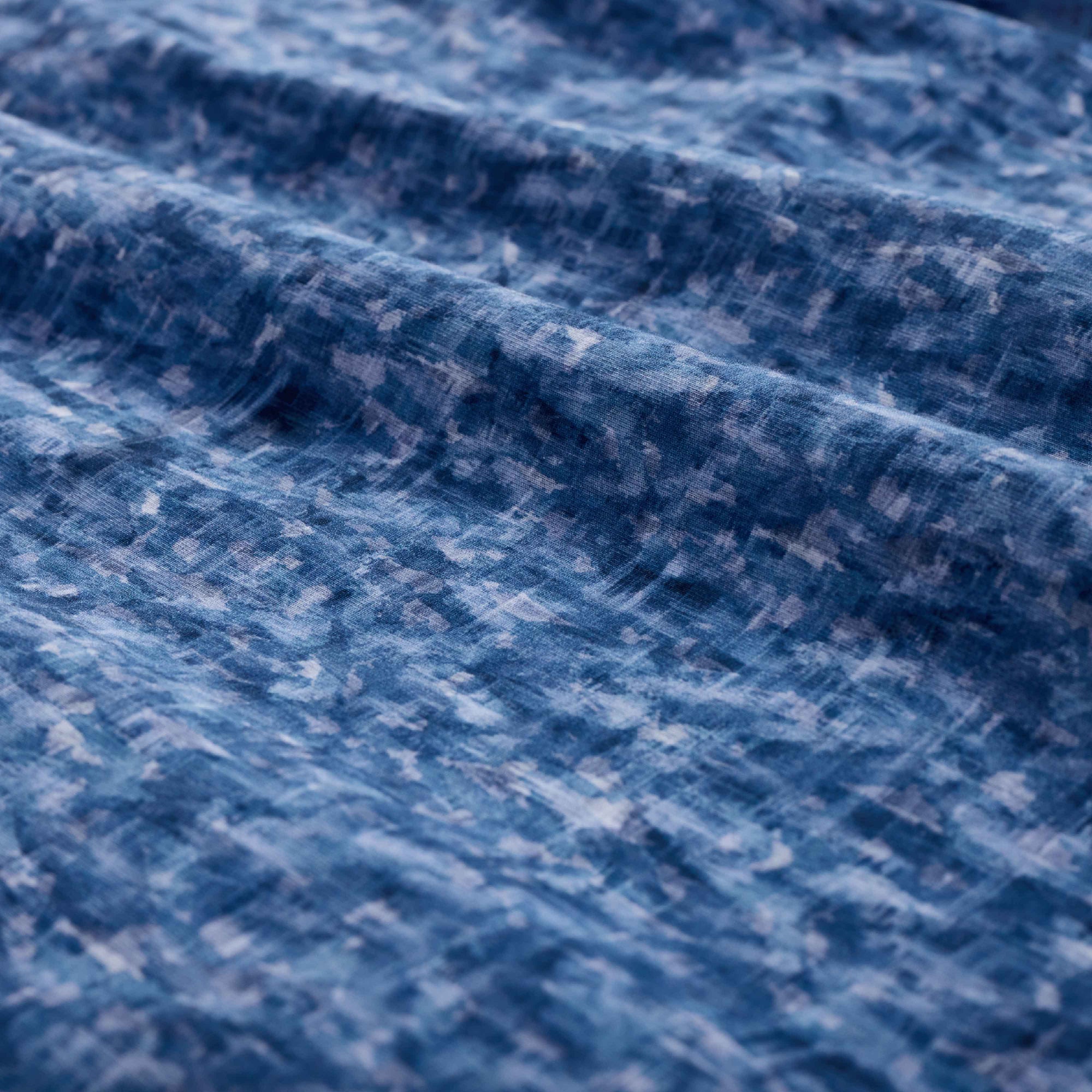 Jimmy Double-Sided Abstract OoohCotton Shirt