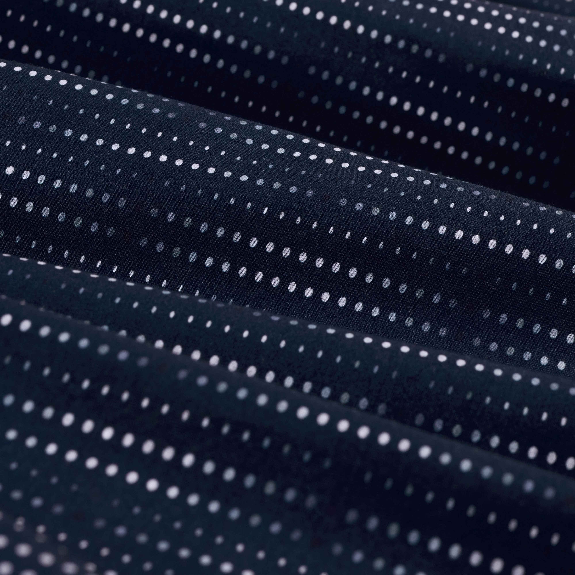 Jimmy Double-Sided Dots & Abstract OoohCotton Shirt