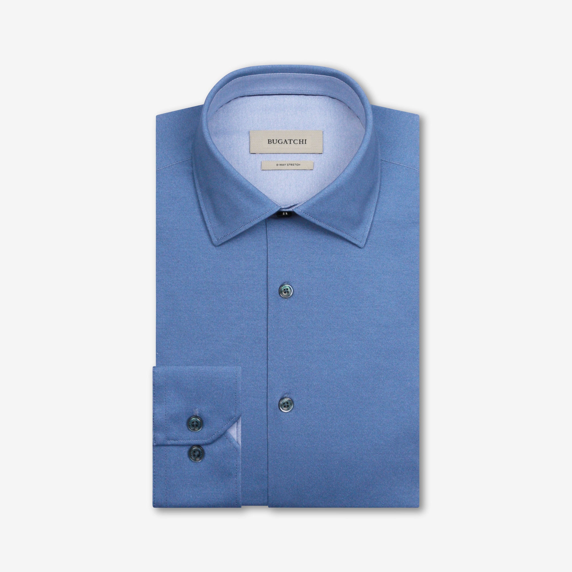 Jimmy Double-Sided Melange OoohCotton Shirt