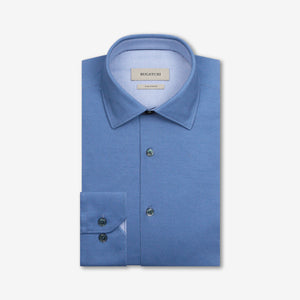 Jimmy Double-Sided Melange OoohCotton Shirt