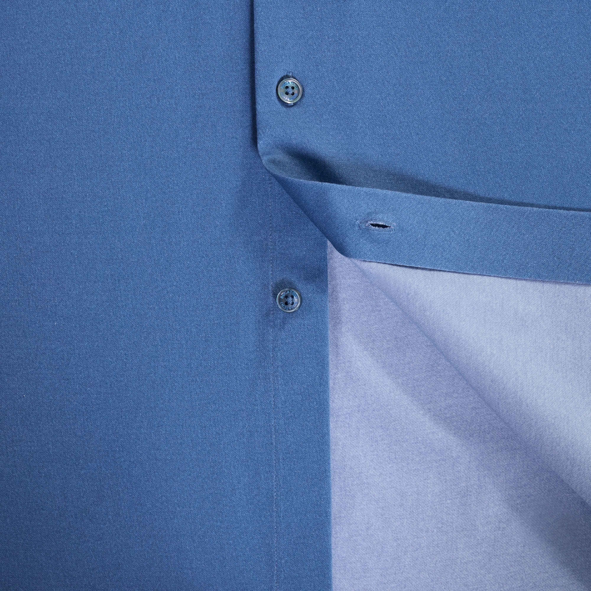 Jimmy Double-Sided Melange OoohCotton Shirt