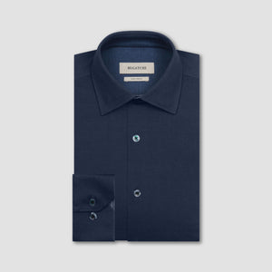 Jimmy Double-Sided Melange OoohCotton Shirt