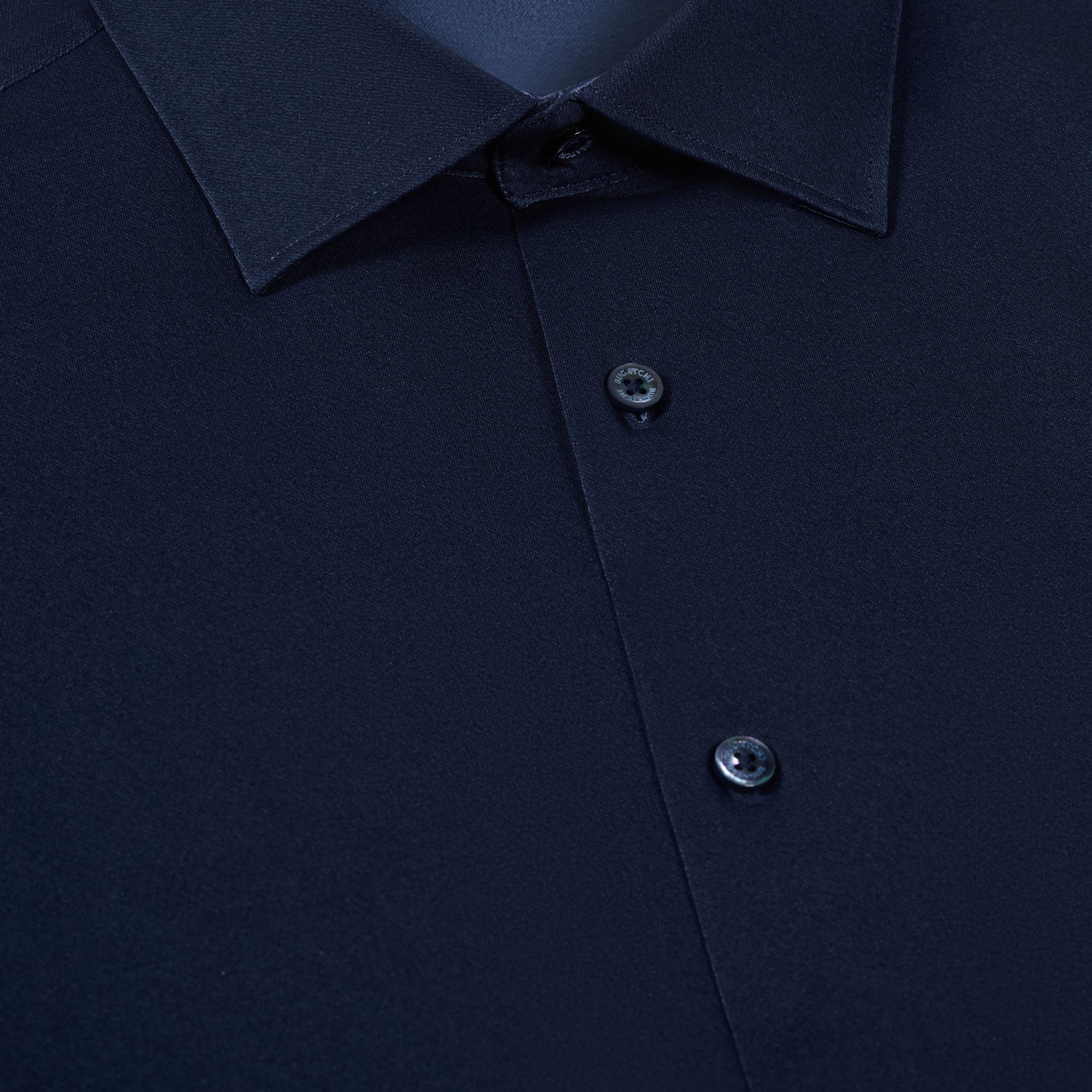 Jimmy Double-Sided Melange OoohCotton Shirt