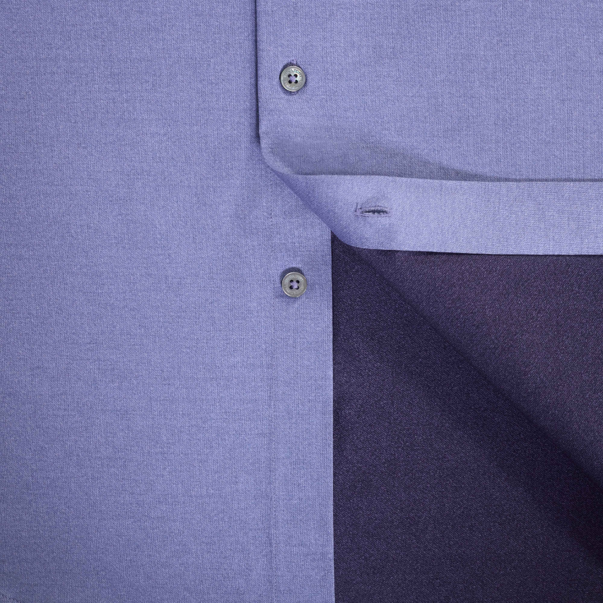 Jimmy Double-Sided Melange OoohCotton Shirt