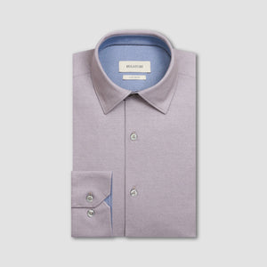 Jimmy Double-Sided Melange OoohCotton Shirt
