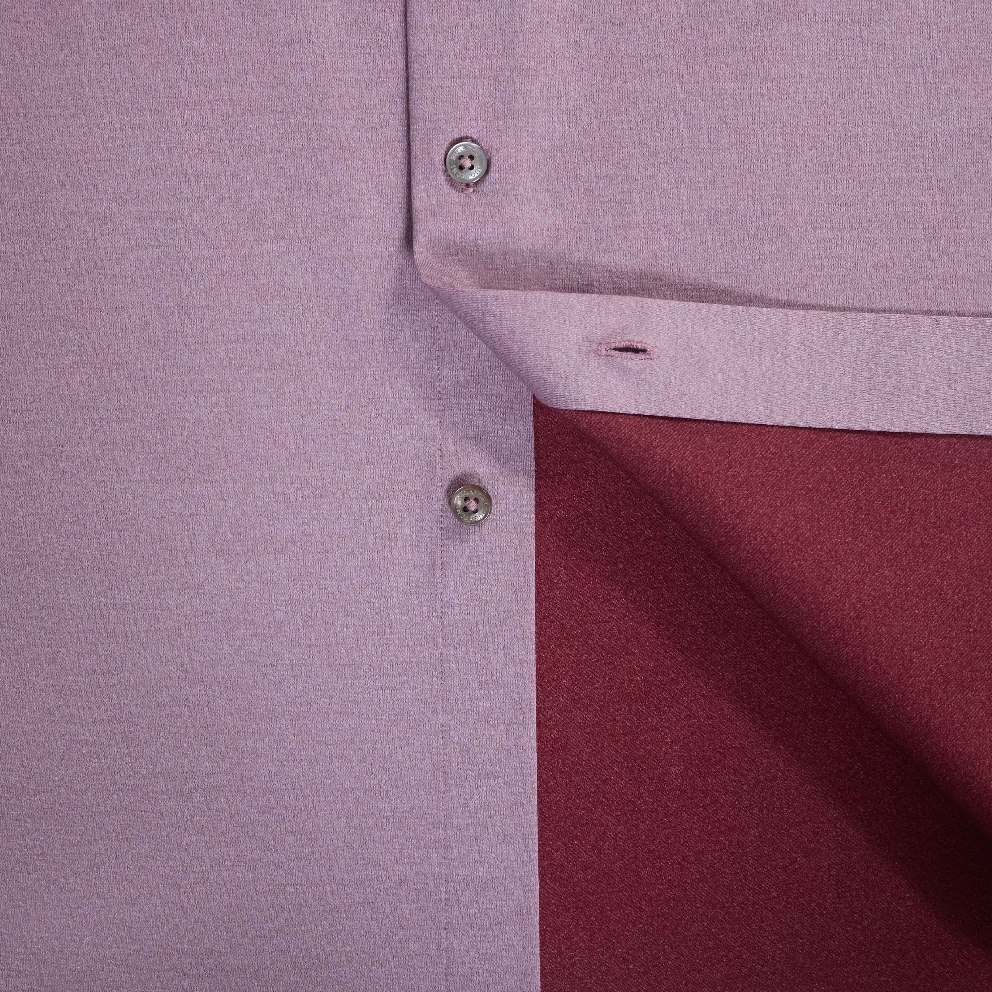 Jimmy Double-Sided Melange OoohCotton Shirt