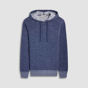 Melange Hoodie Sweater