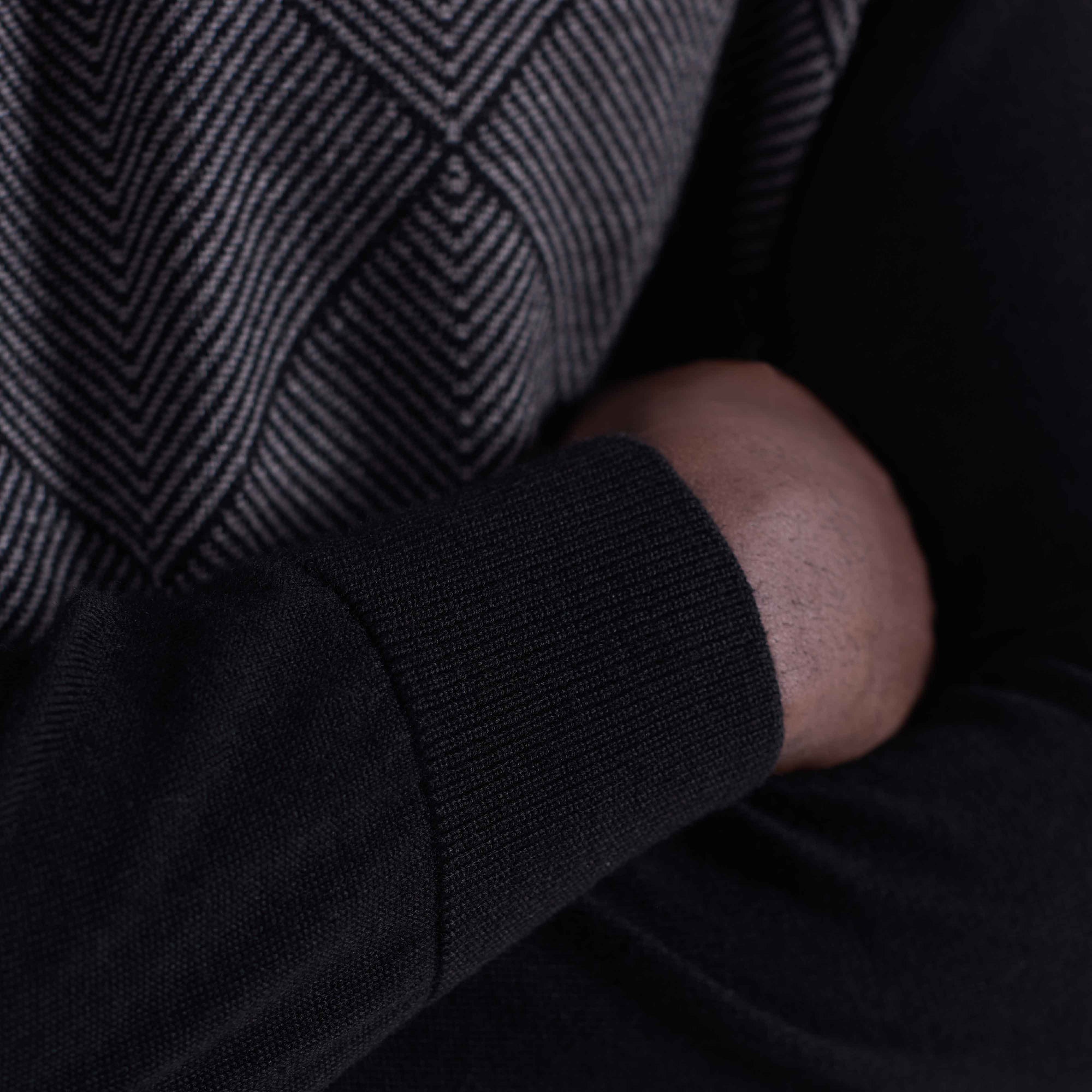 Diamond Crewneck Sweater