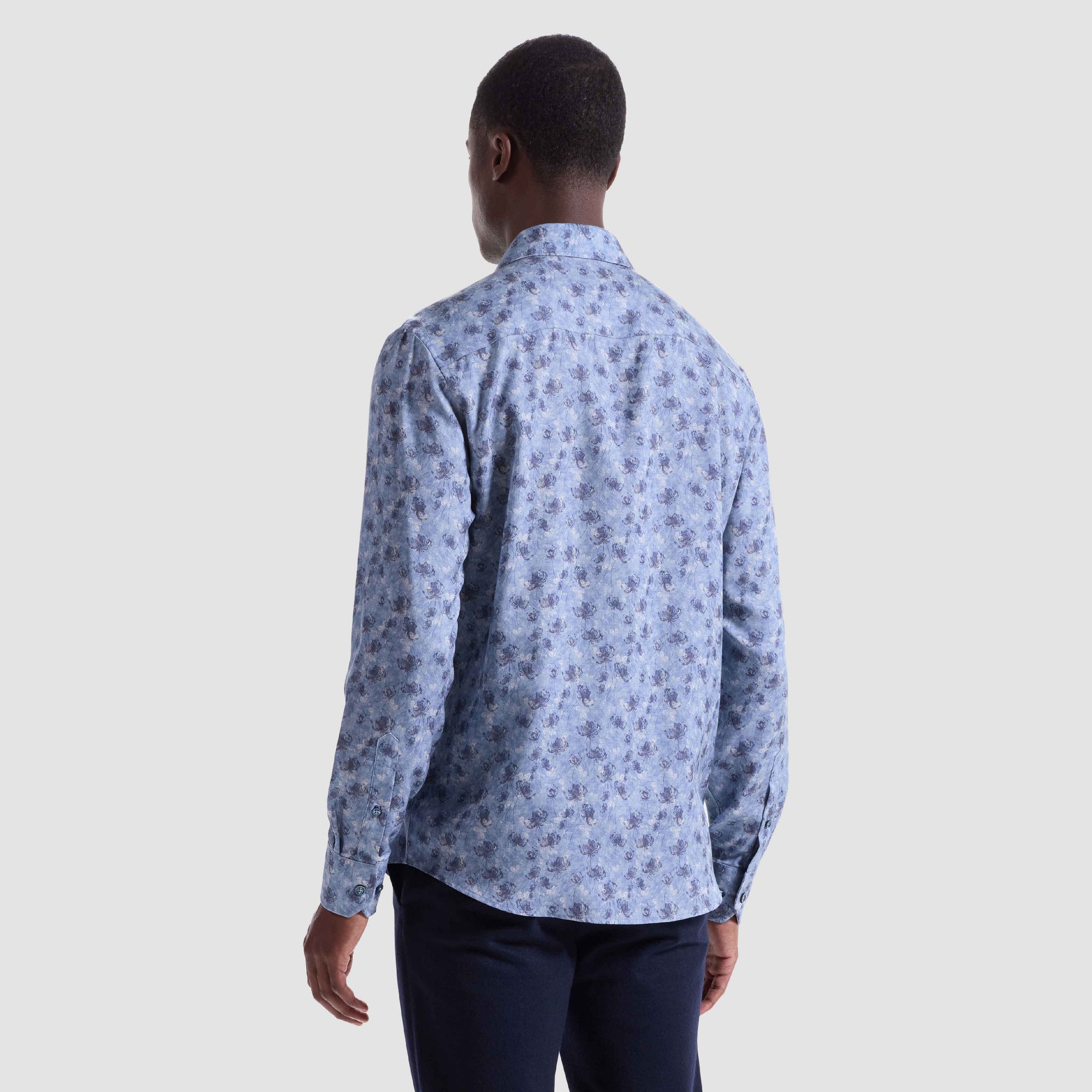 Julian Floral Shirt