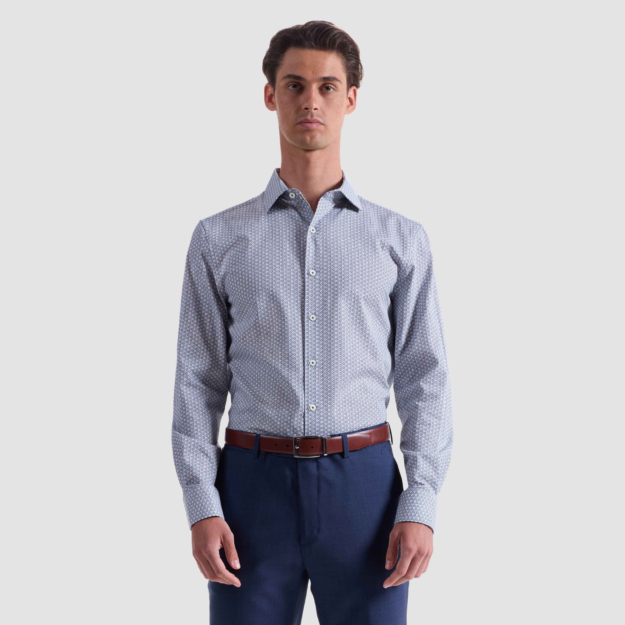 Axel Geometric Shirt