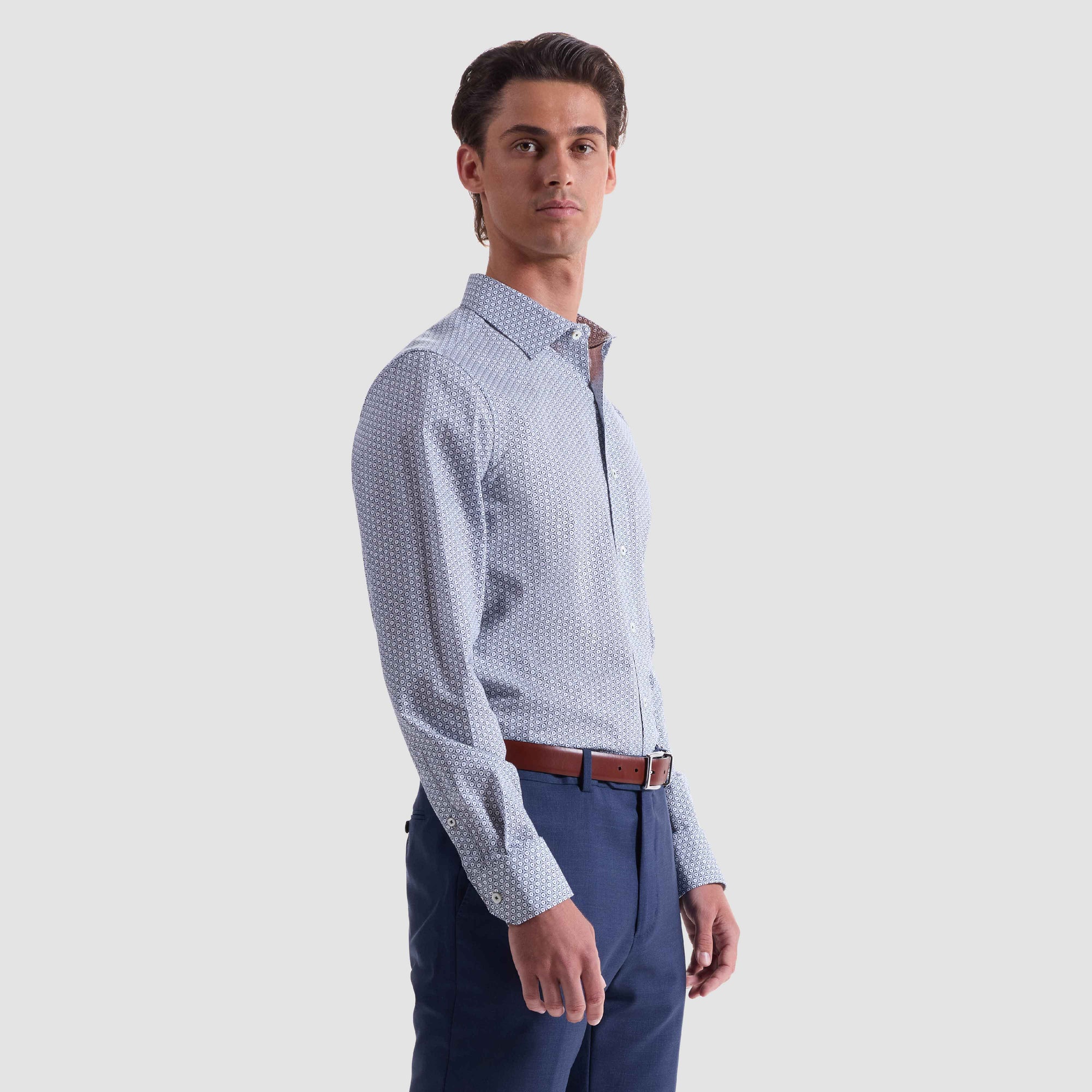 Axel Geometric Shirt