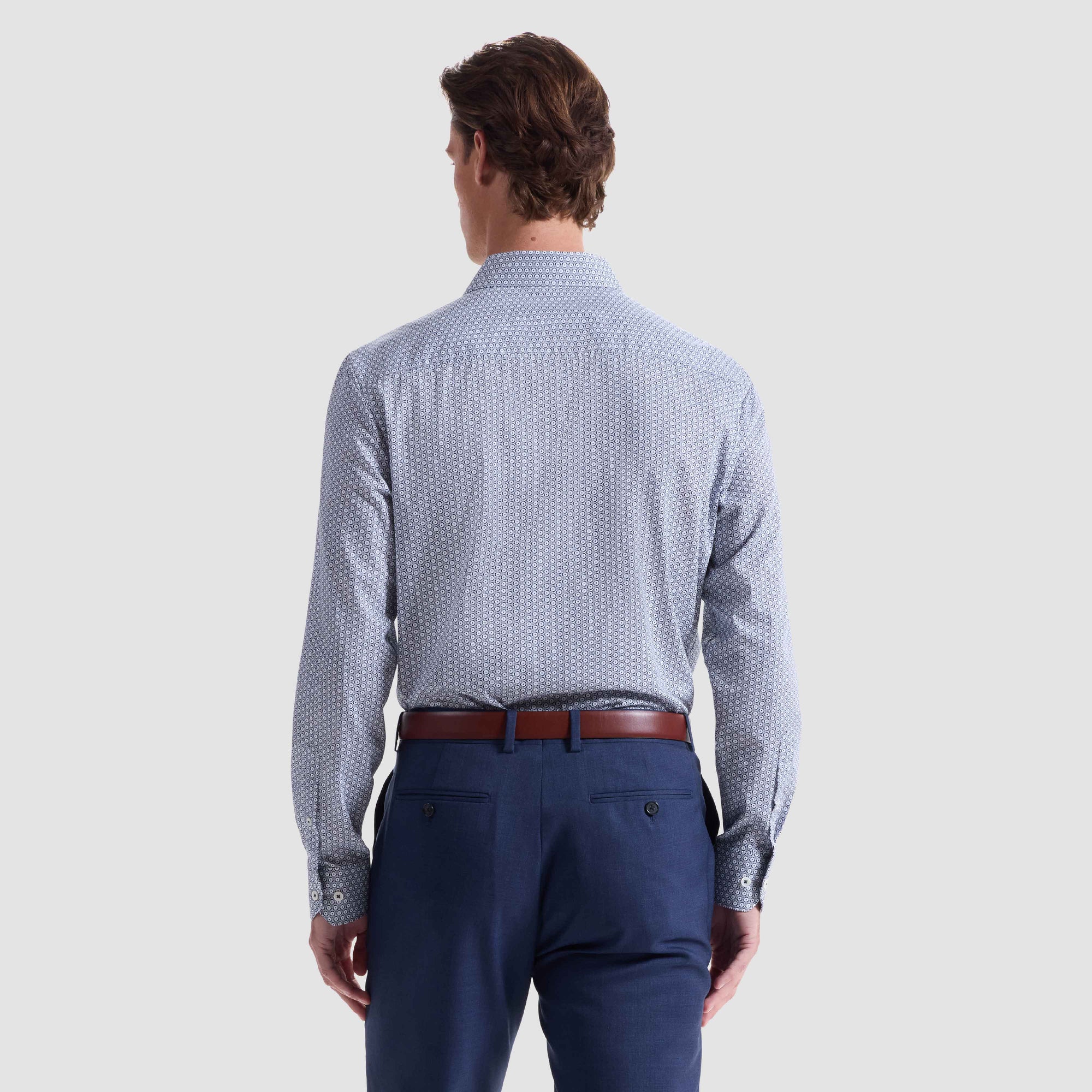 Axel Geometric Shirt