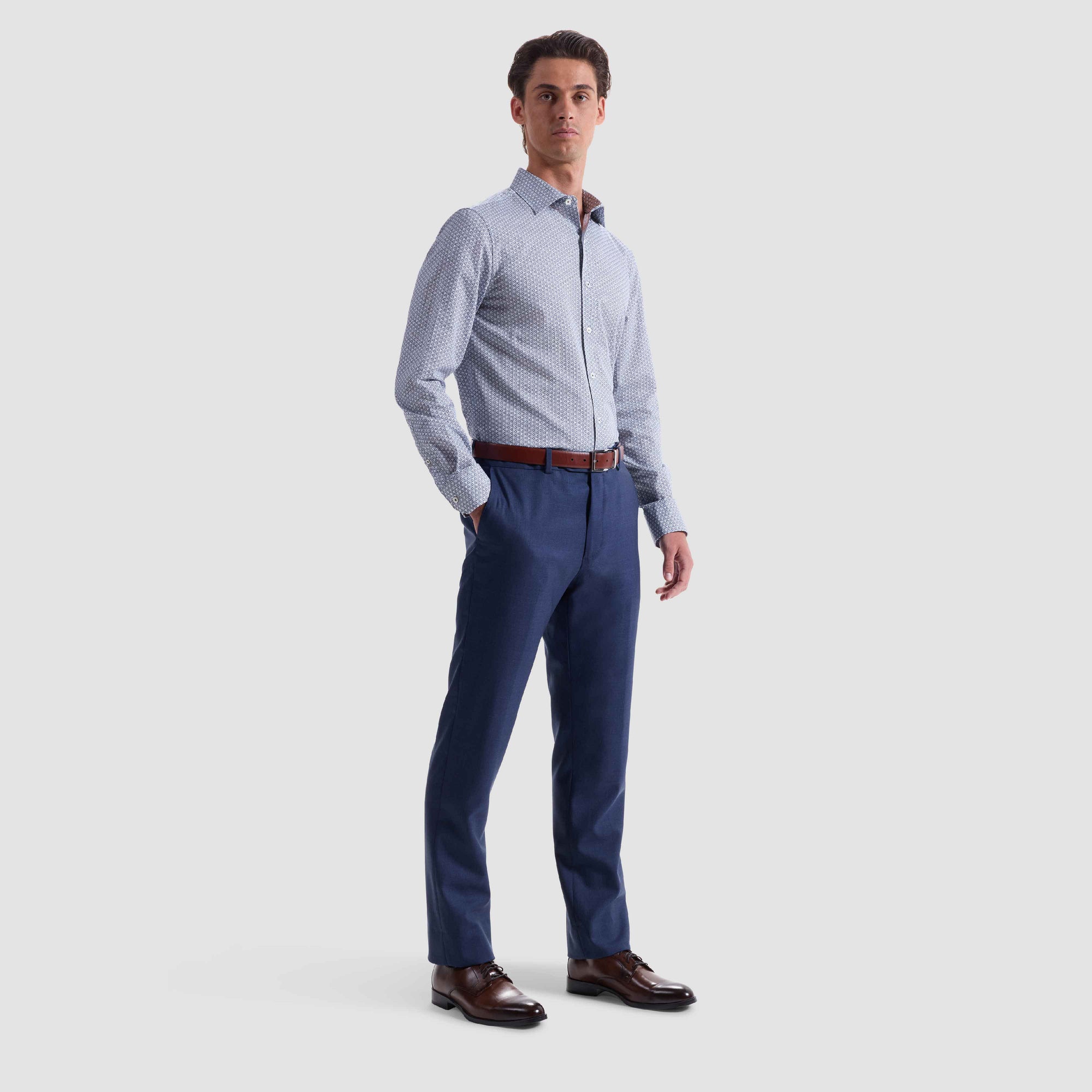 Axel Geometric Shirt