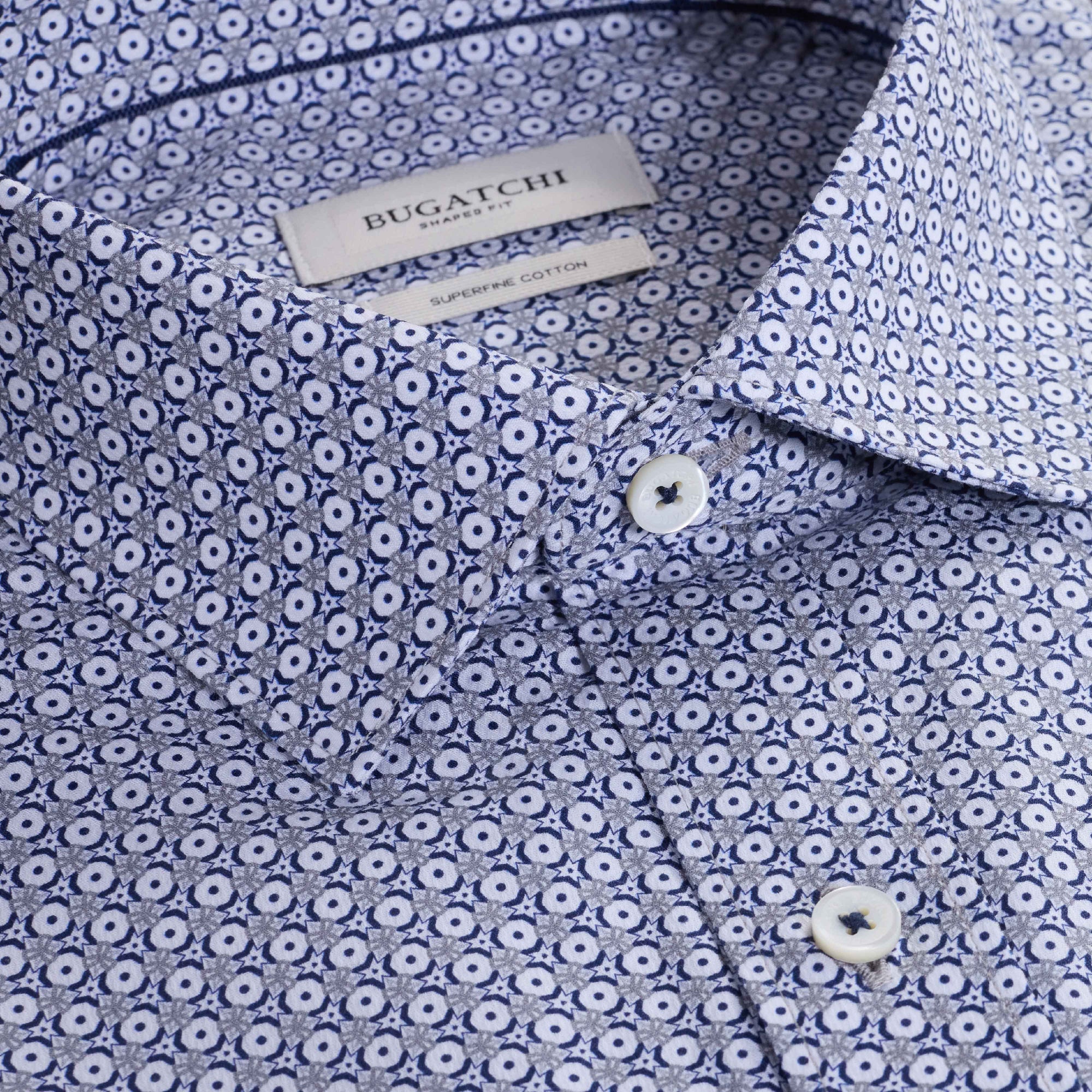 Axel Geometric Shirt