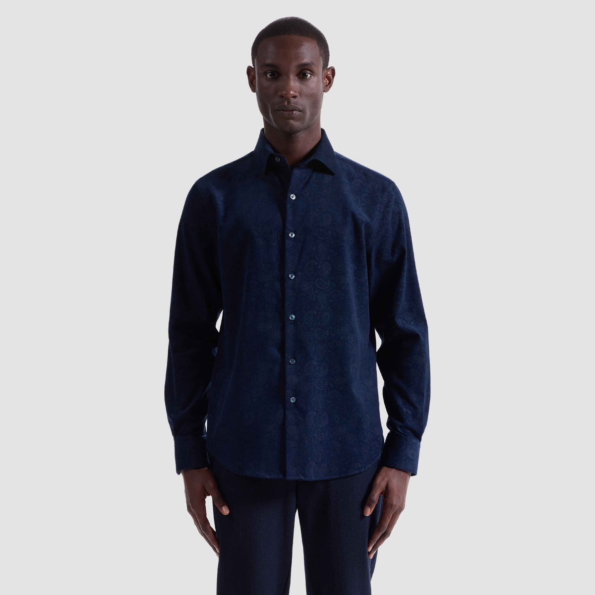 Axel Pinwale Paisley Shirt