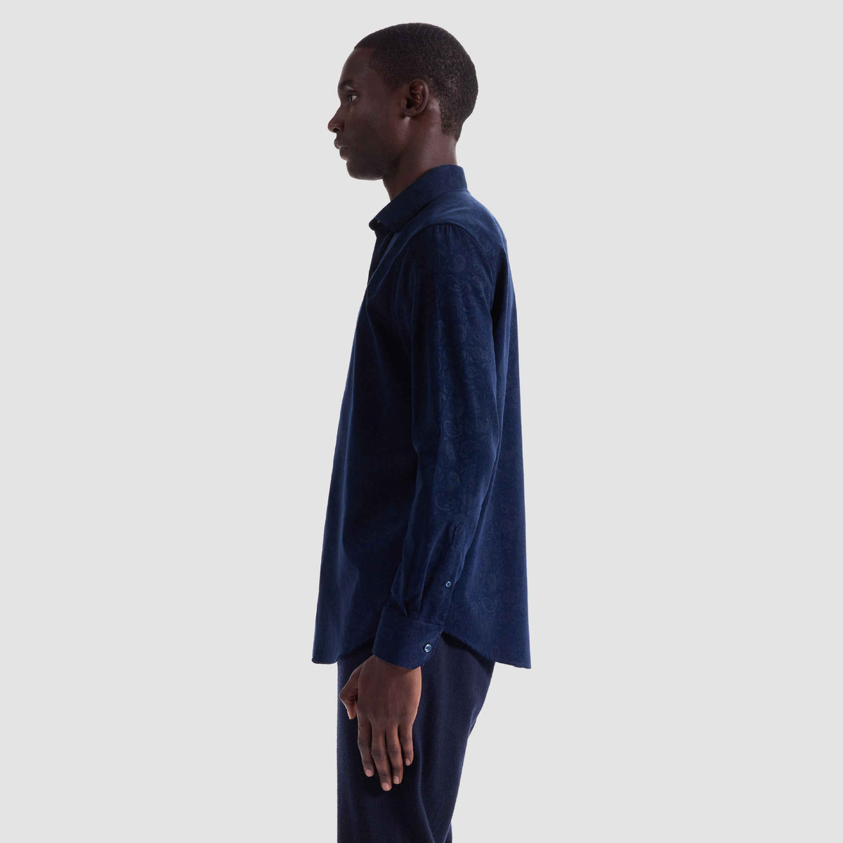 Axel Pinwale Paisley Shirt