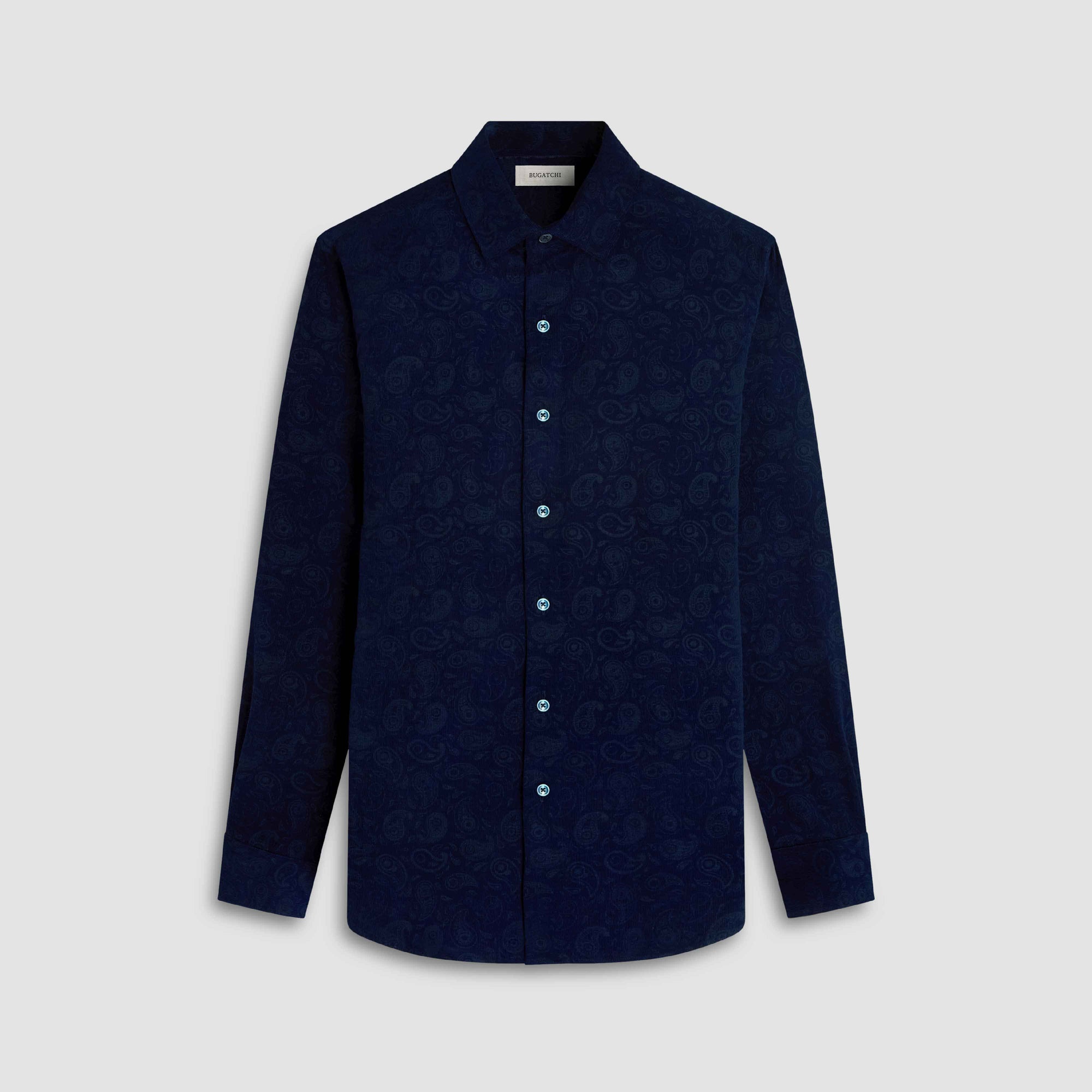 Axel Pinwale Paisley Shirt