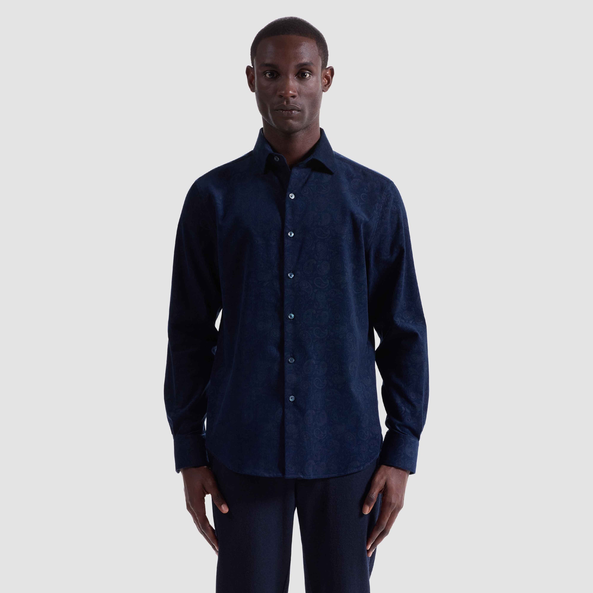 Axel Pinwale Paisley Shirt