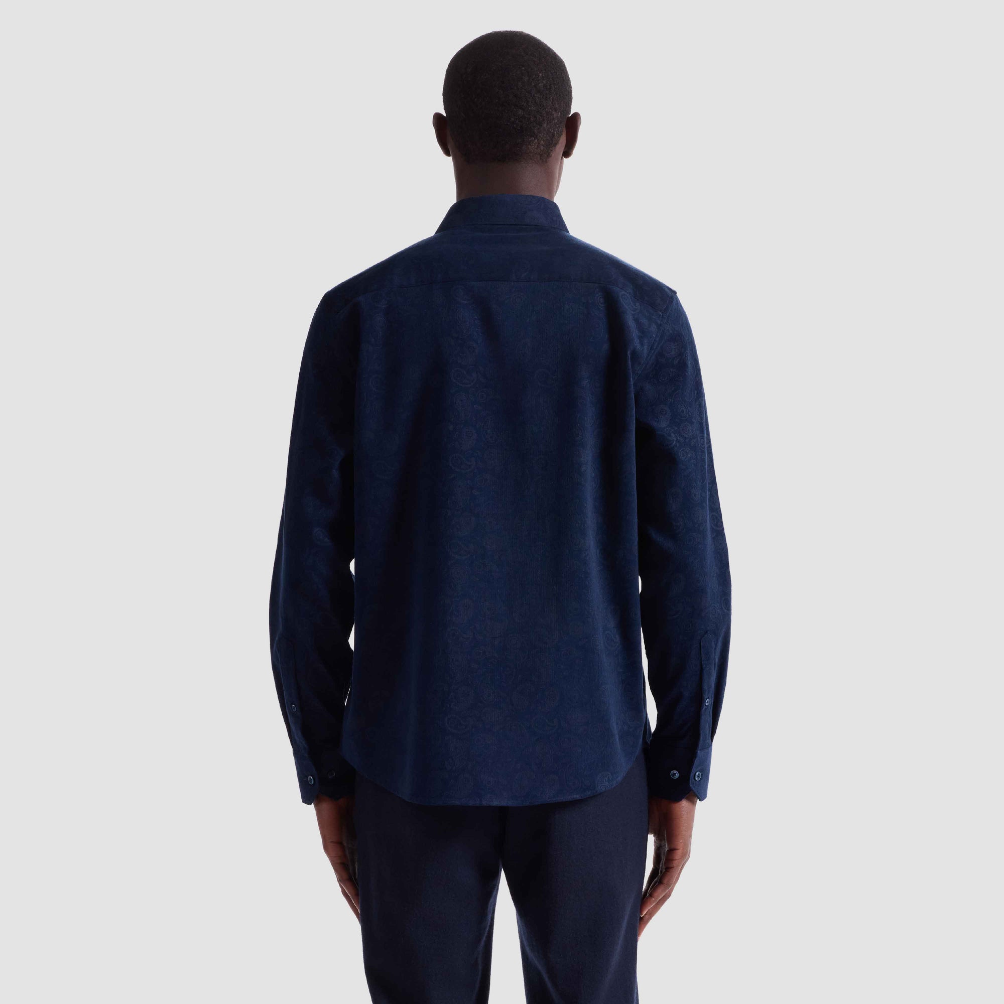 Axel Pinwale Paisley Shirt