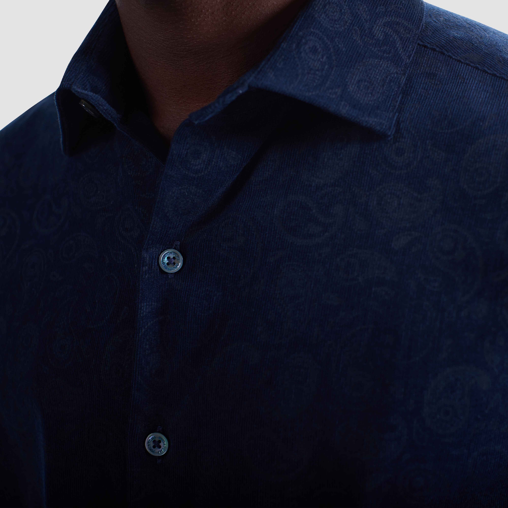 Axel Pinwale Paisley Shirt