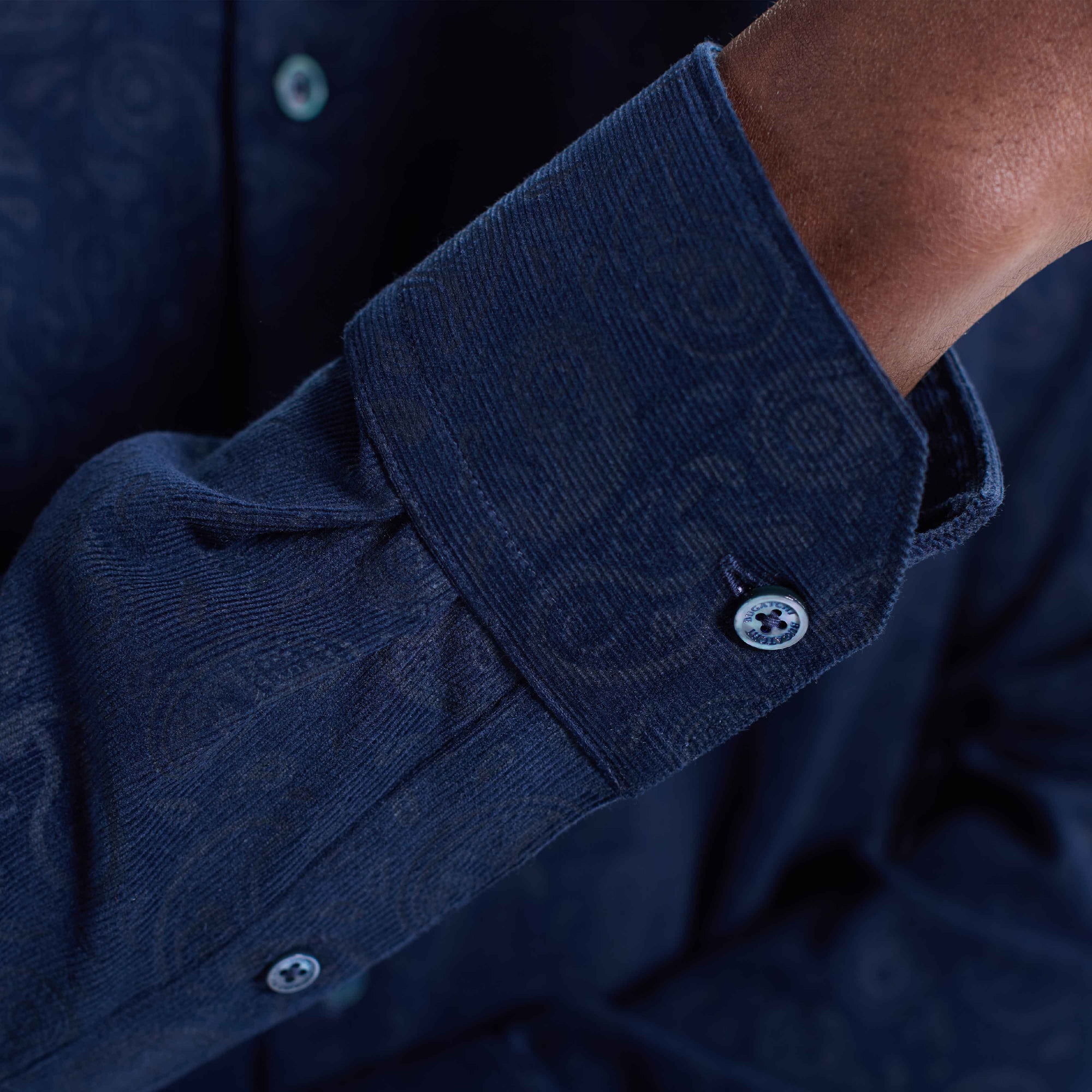 Axel Pinwale Paisley Shirt