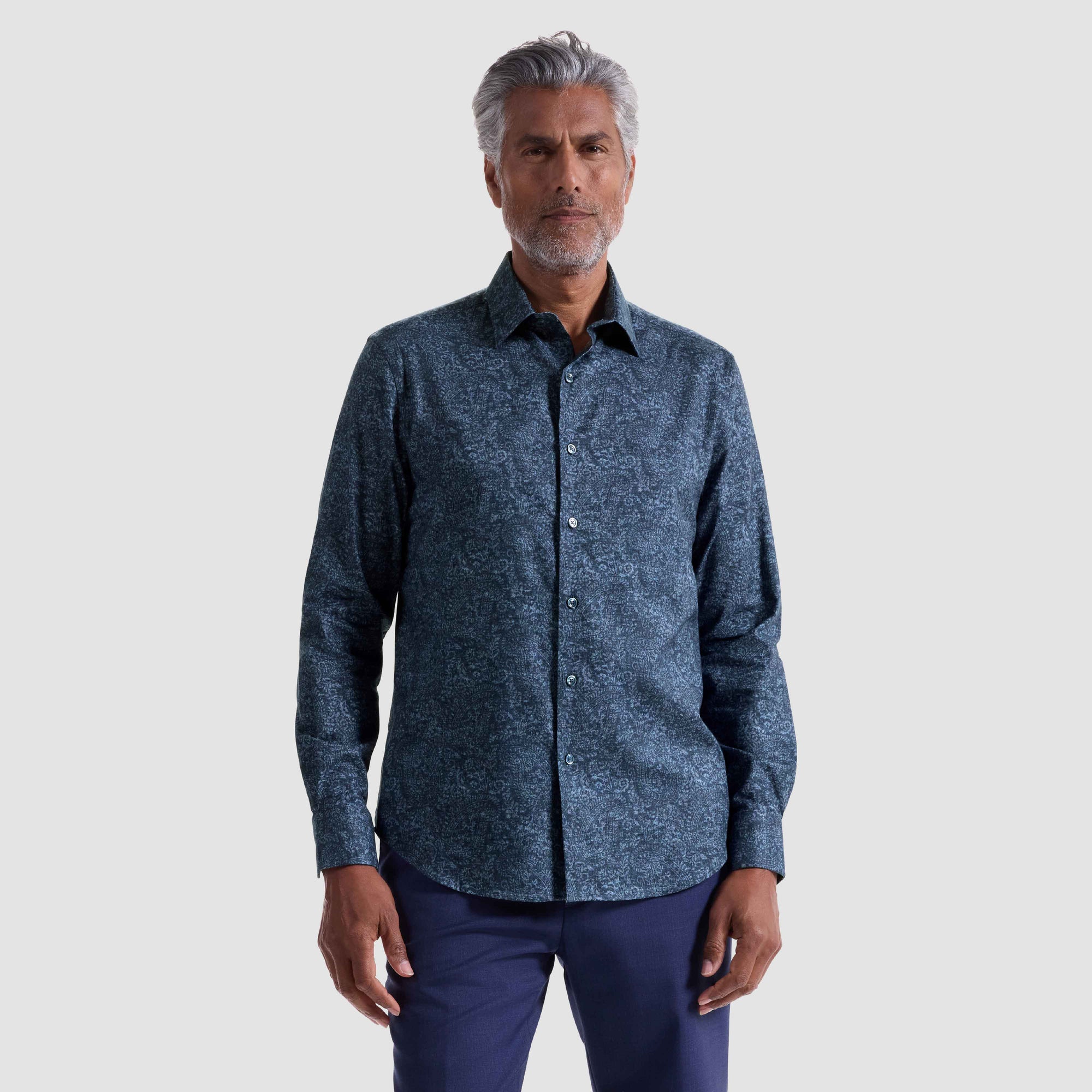 Julian Paisley Shirt