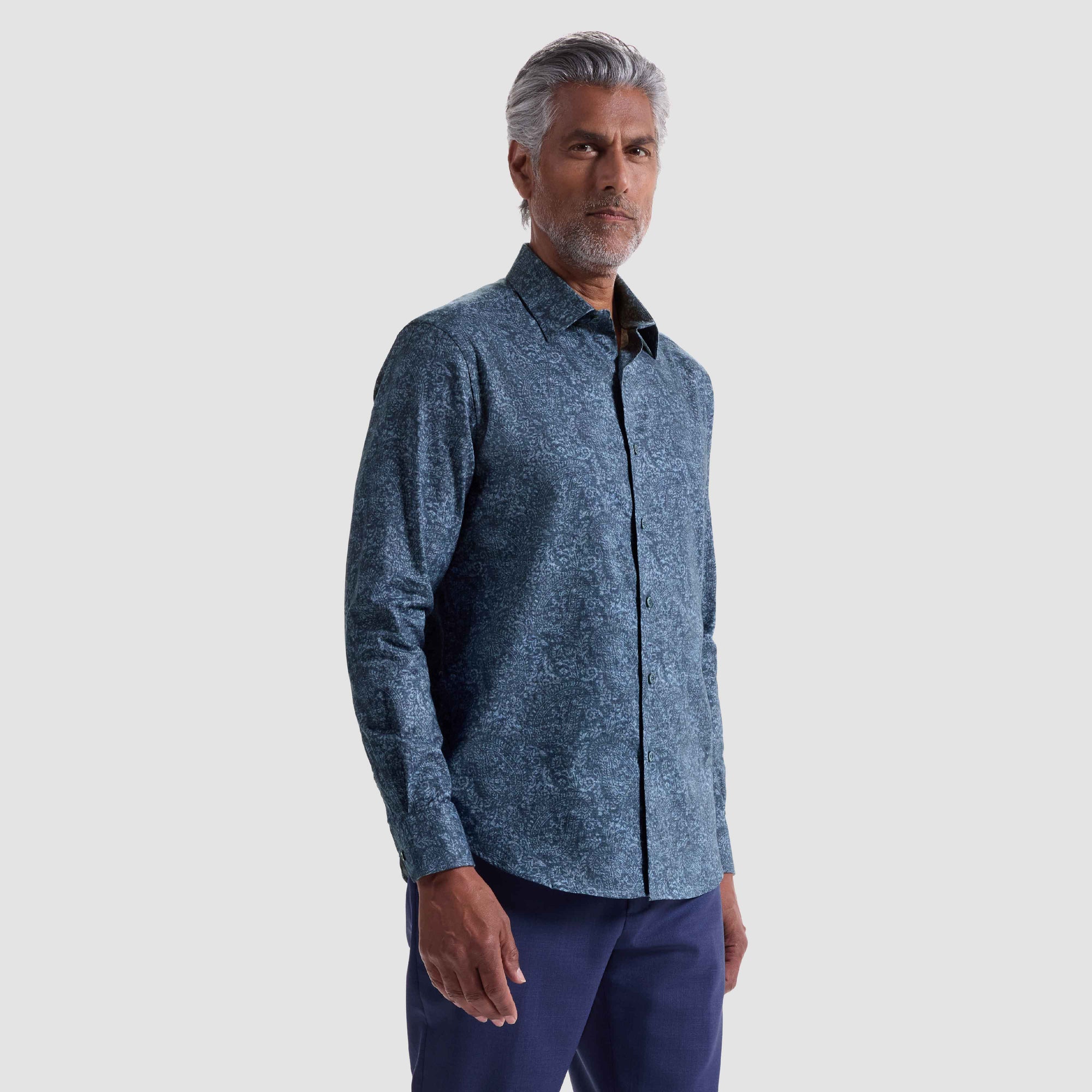 Julian Paisley Shirt